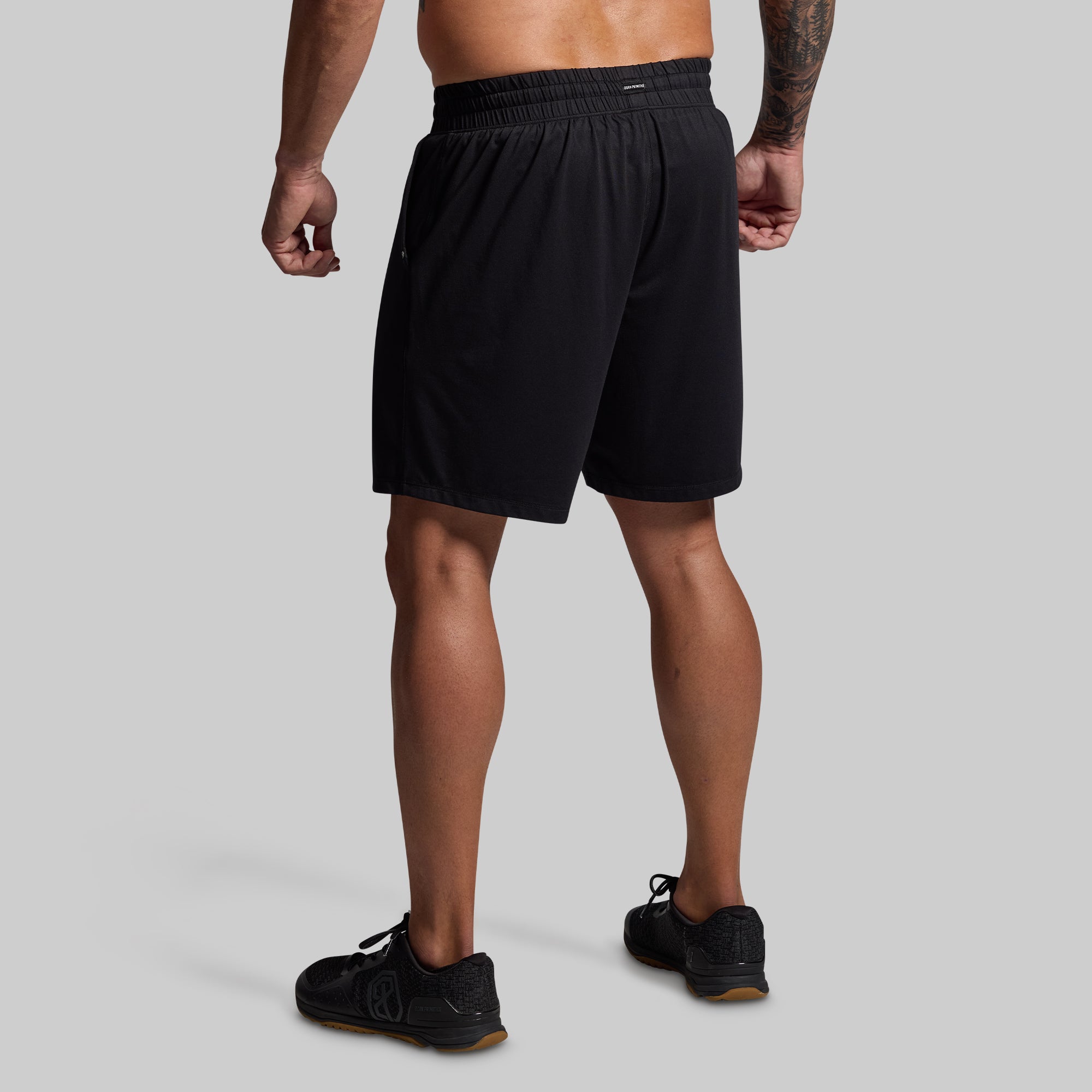 Men's Lounge Short 2.0 (Black) - Image 2