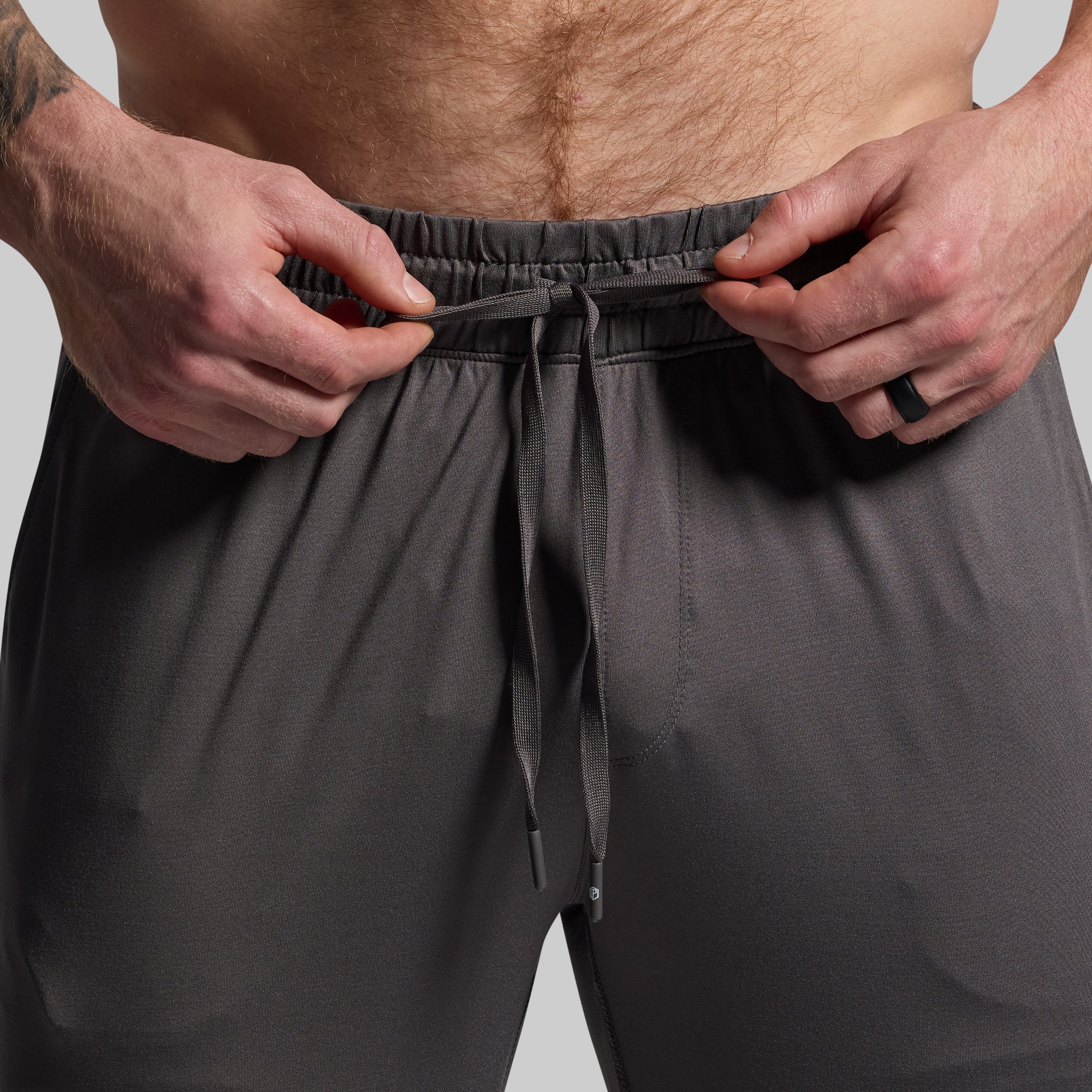 Men's Rest Day Jogger 2.0 (Gunmetal) - Image 3