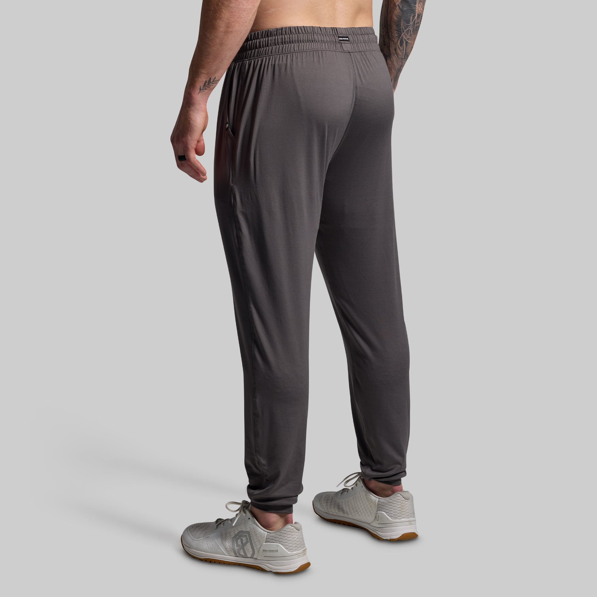 Men's Rest Day Jogger 2.0 (Gunmetal) - Image 2