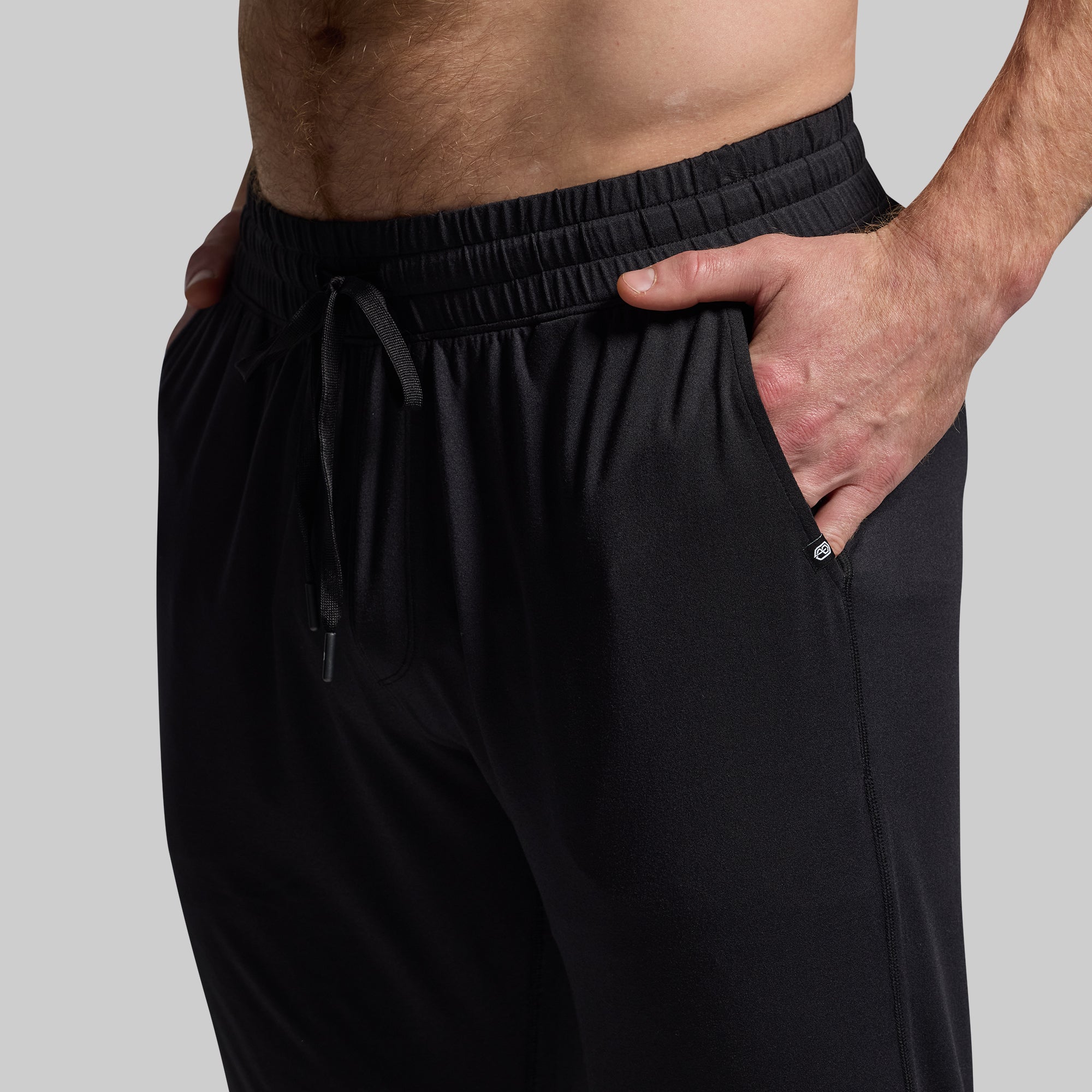 Men's Rest Day Jogger 2.0 (Black) - Image 4