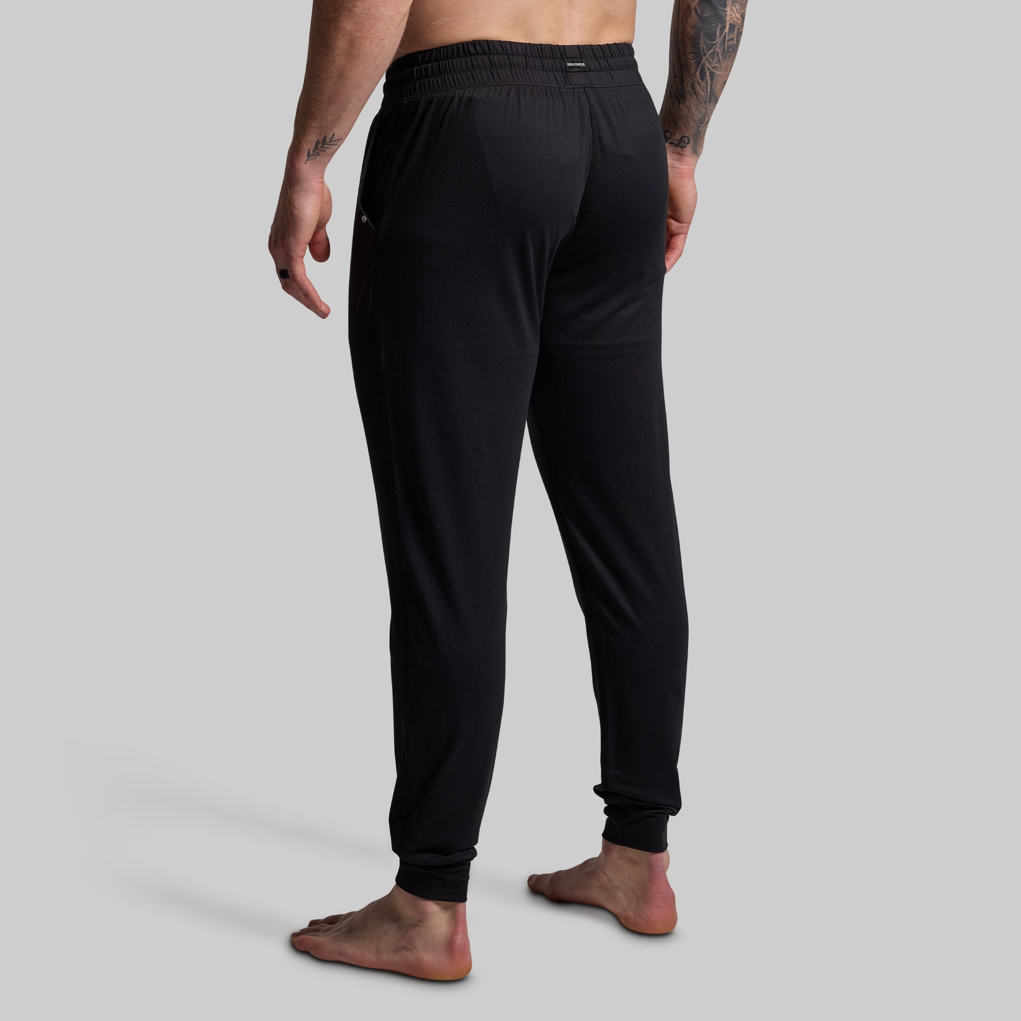 Men's Rest Day Jogger 2.0 (Black) - Image 2