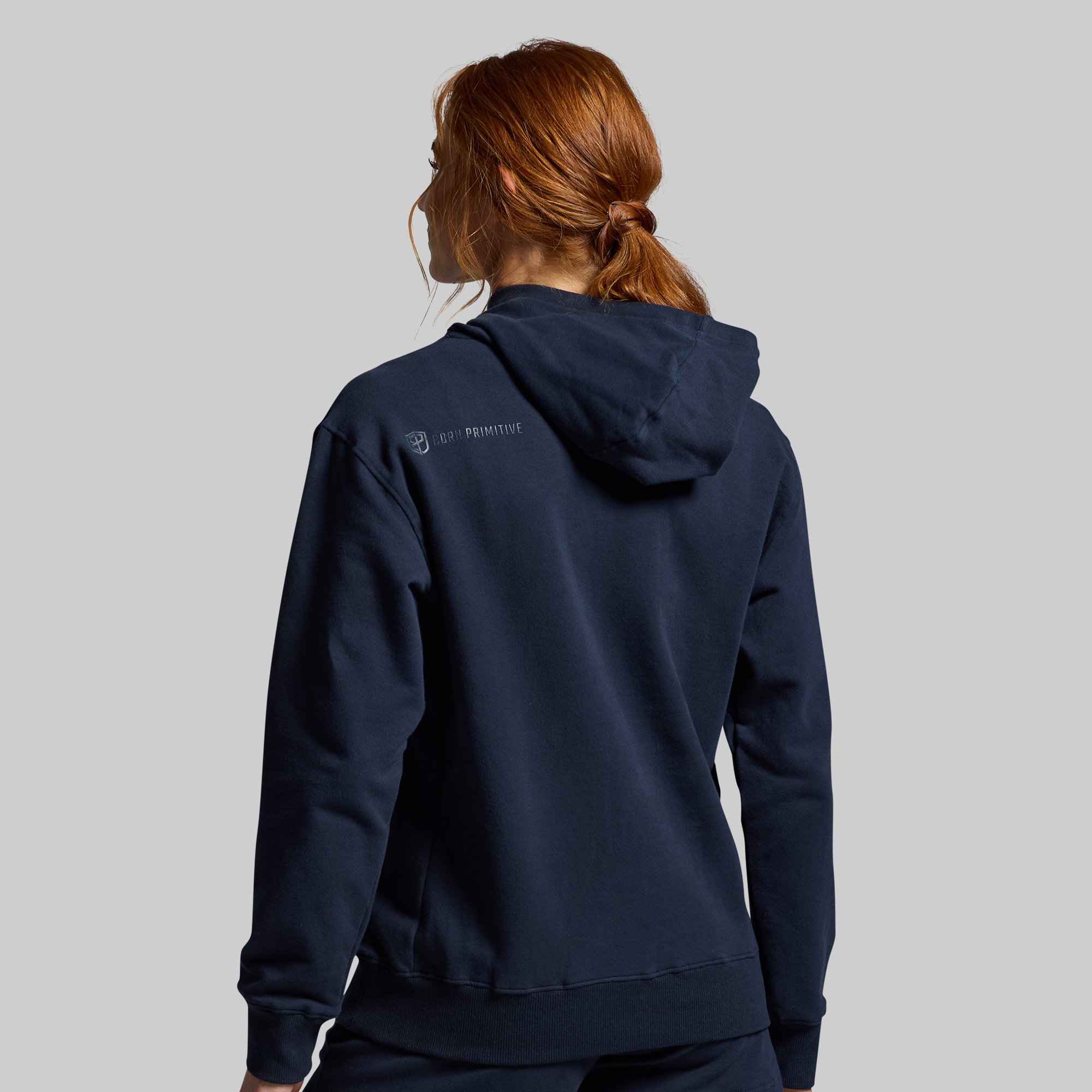 Women's Unmatched Hoodie (BP Navy) - Image 2