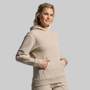 Women's Unmatched Hoodie (Pumice)