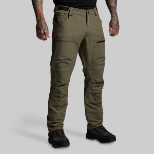Men's Frontier Pant 2.0 (OD Green)
