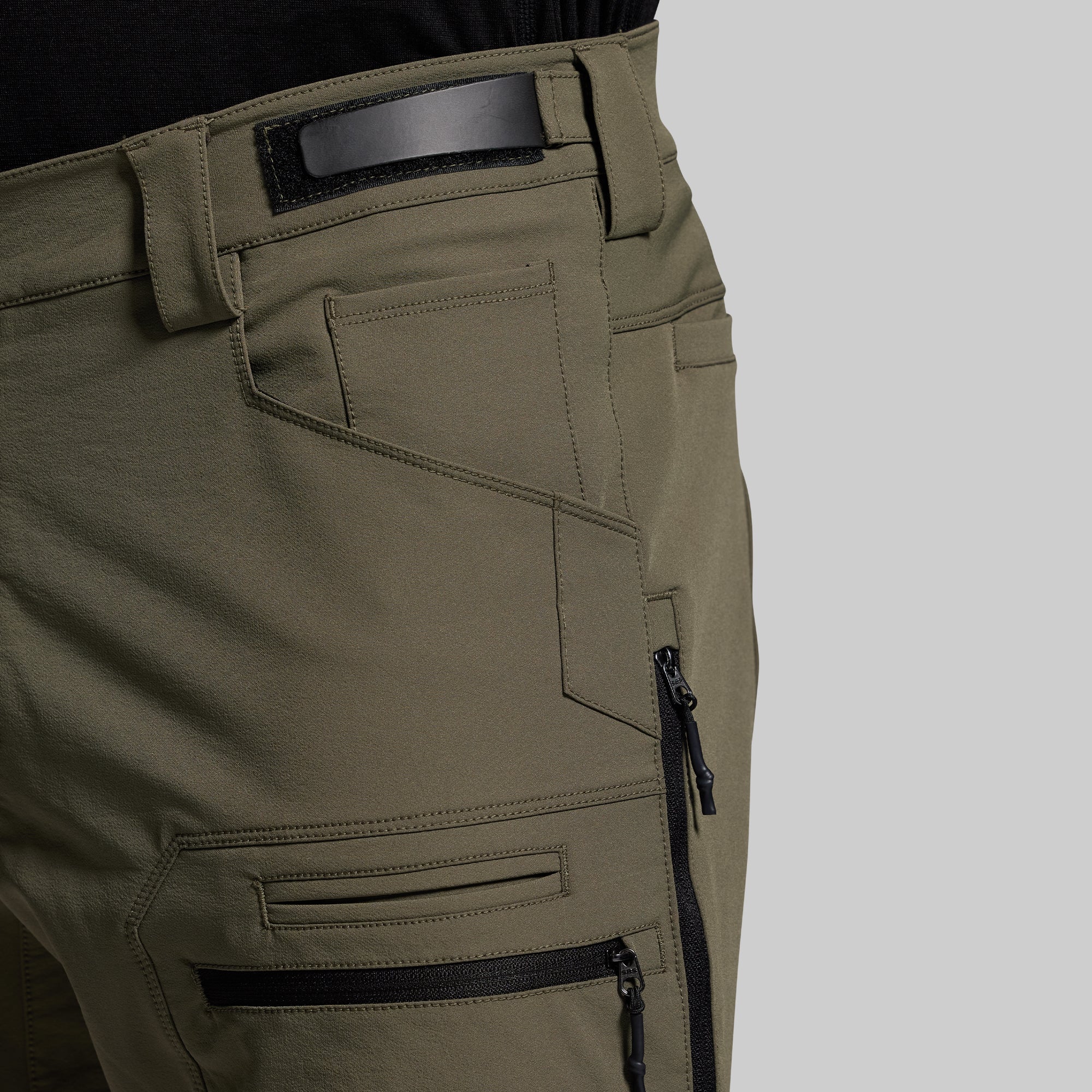 Men's Frontier Pant 2.0 (OD Green) - Image 4