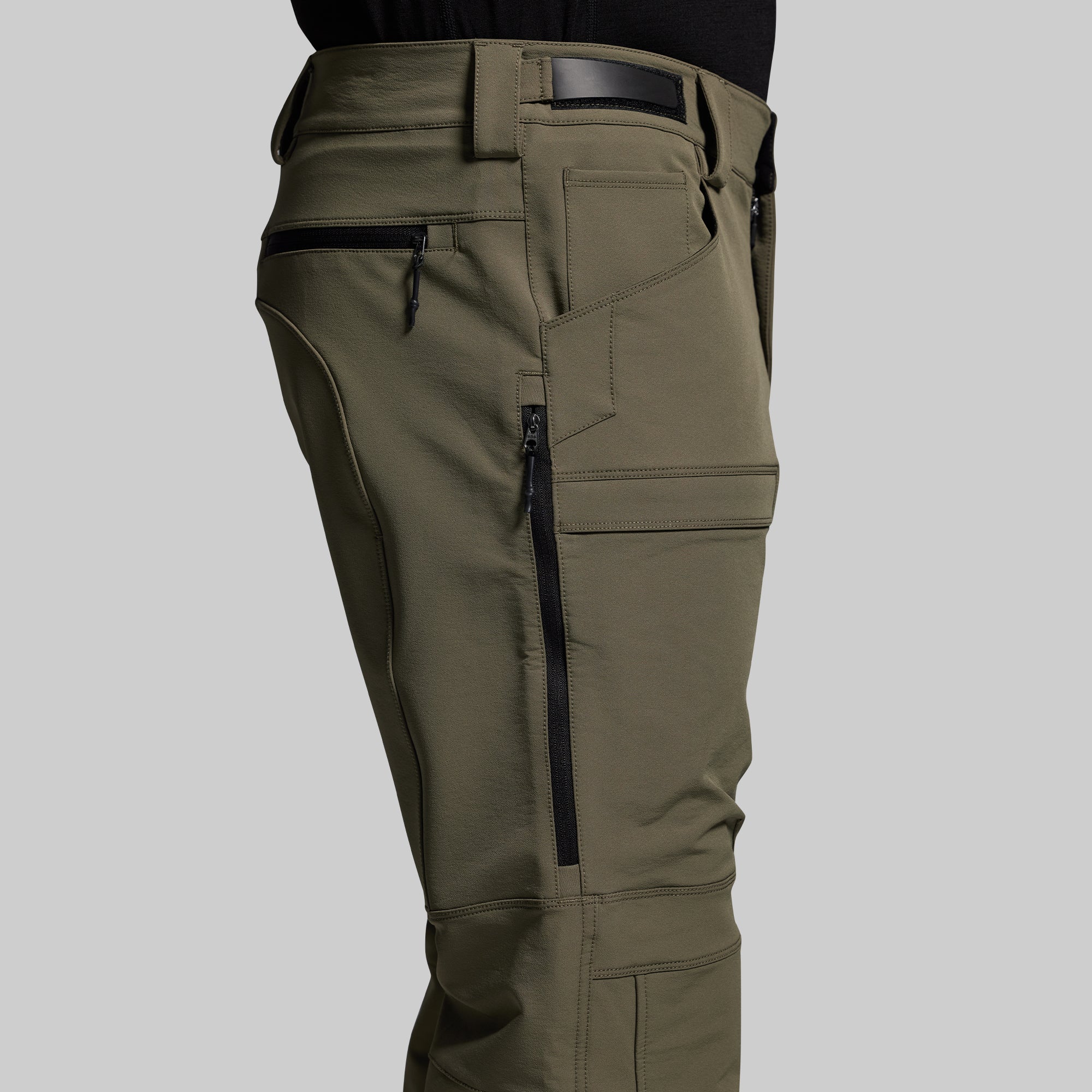 Men's Frontier Pant 2.0 (OD Green) - Image 5
