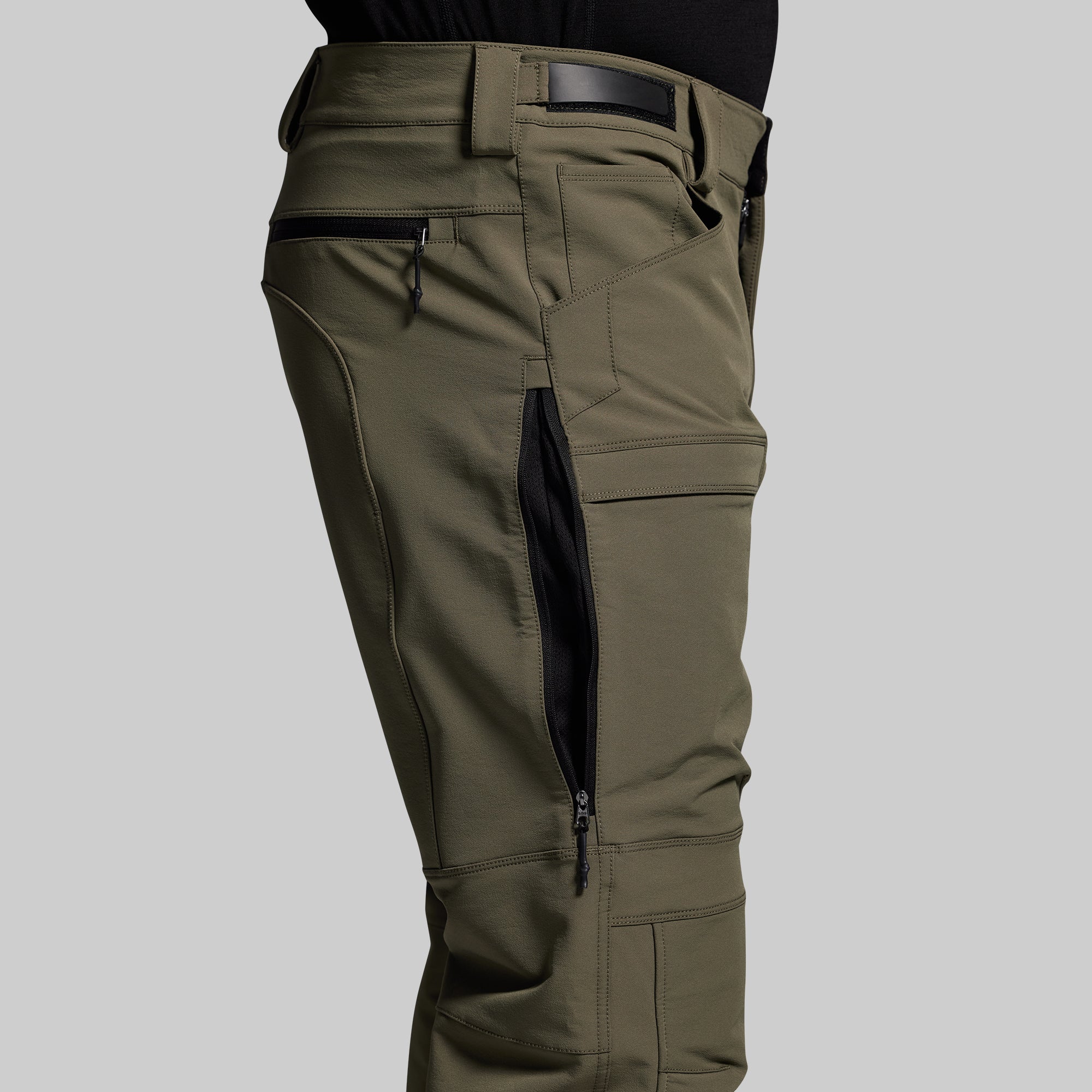 Men's Frontier Pant 2.0 (OD Green) - Image 6