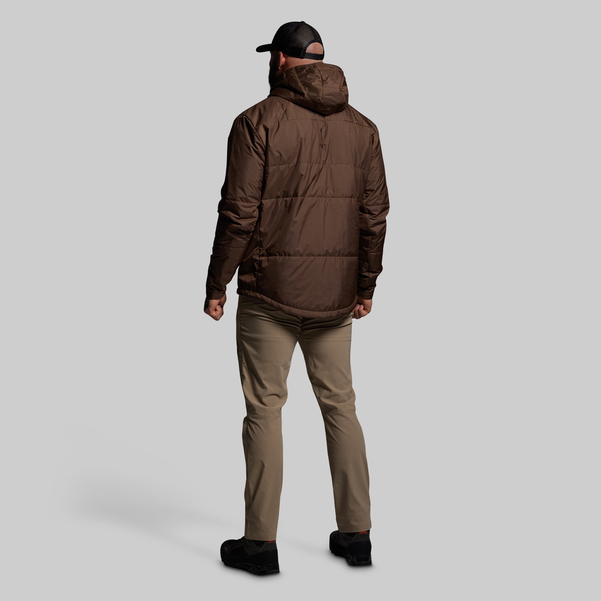 Men's Tundra Jacket Light 2.0 (Coyote Brown) - Image 12
