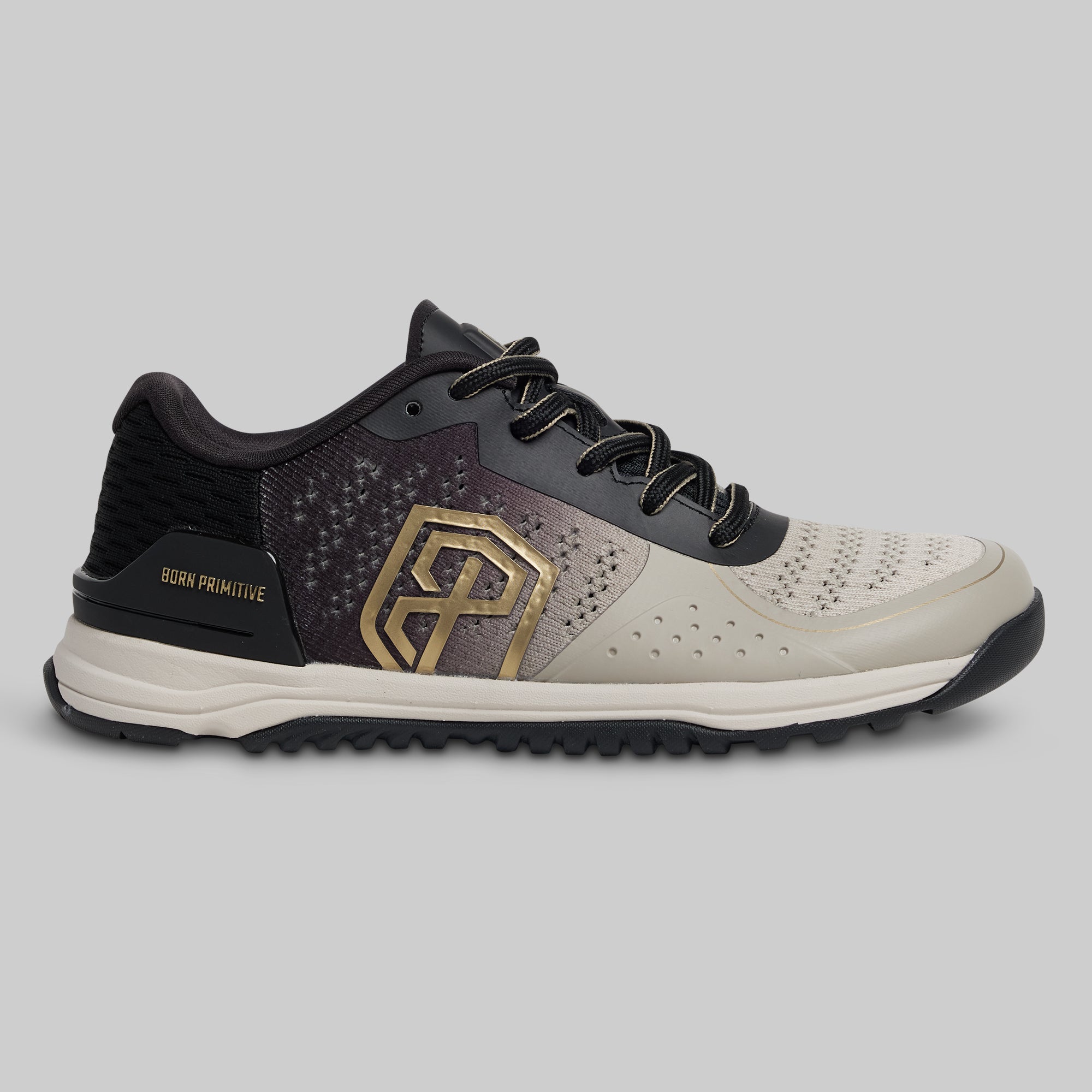 Women's Savage 1 (Black/Gold) - Image 2