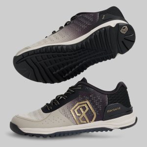 Women's Savage 1 (Black/Gold)