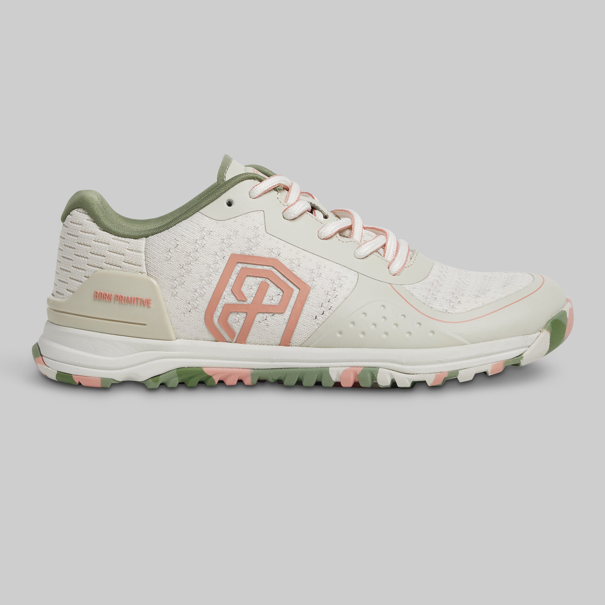 Women's Savage 1 (Army Green/Faded Rose) - Image 2