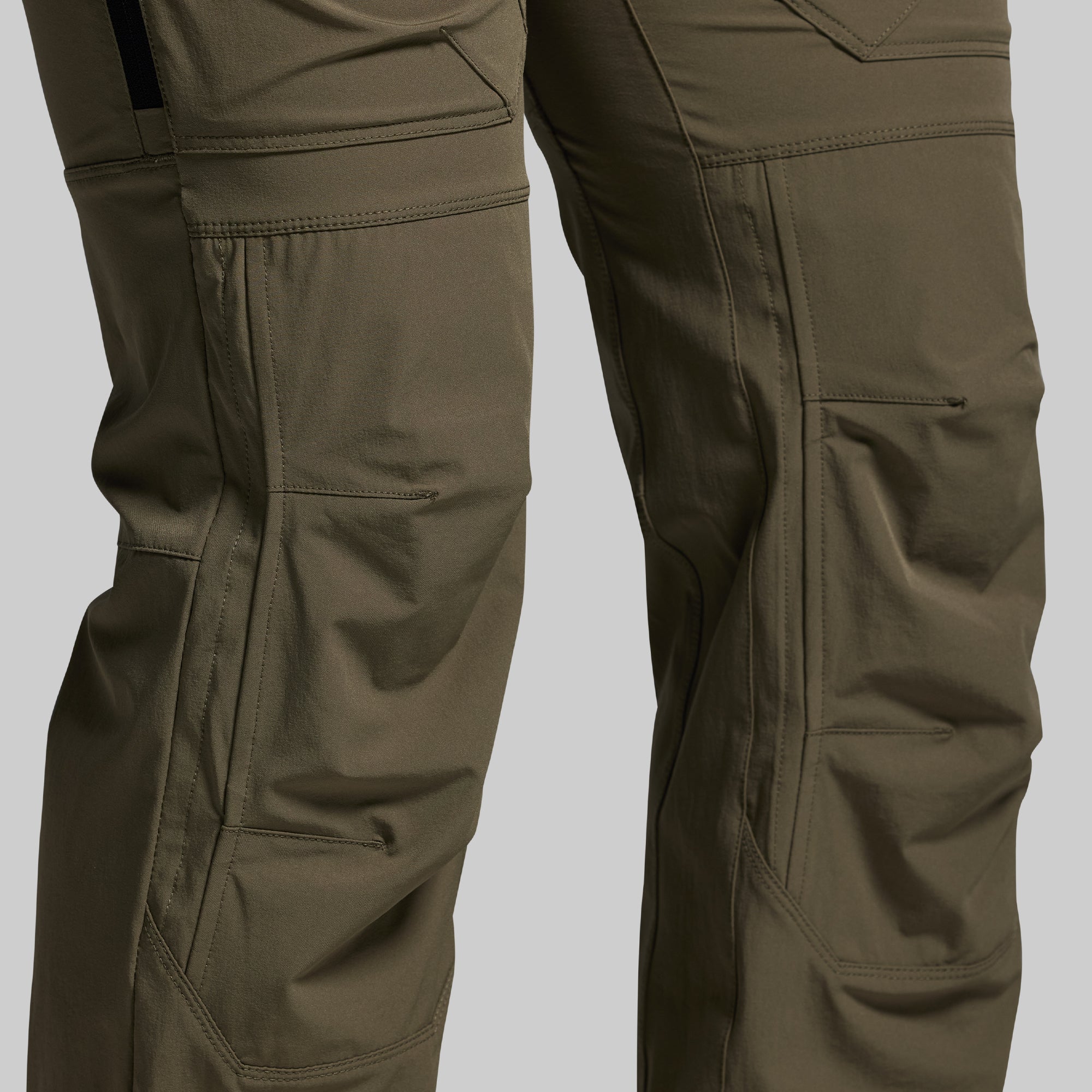 Women's Frontier Pant Light 2.0 (OD Green) - Image 9