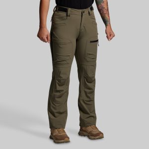 Women's Frontier Pant Light 2.0 (OD Green)