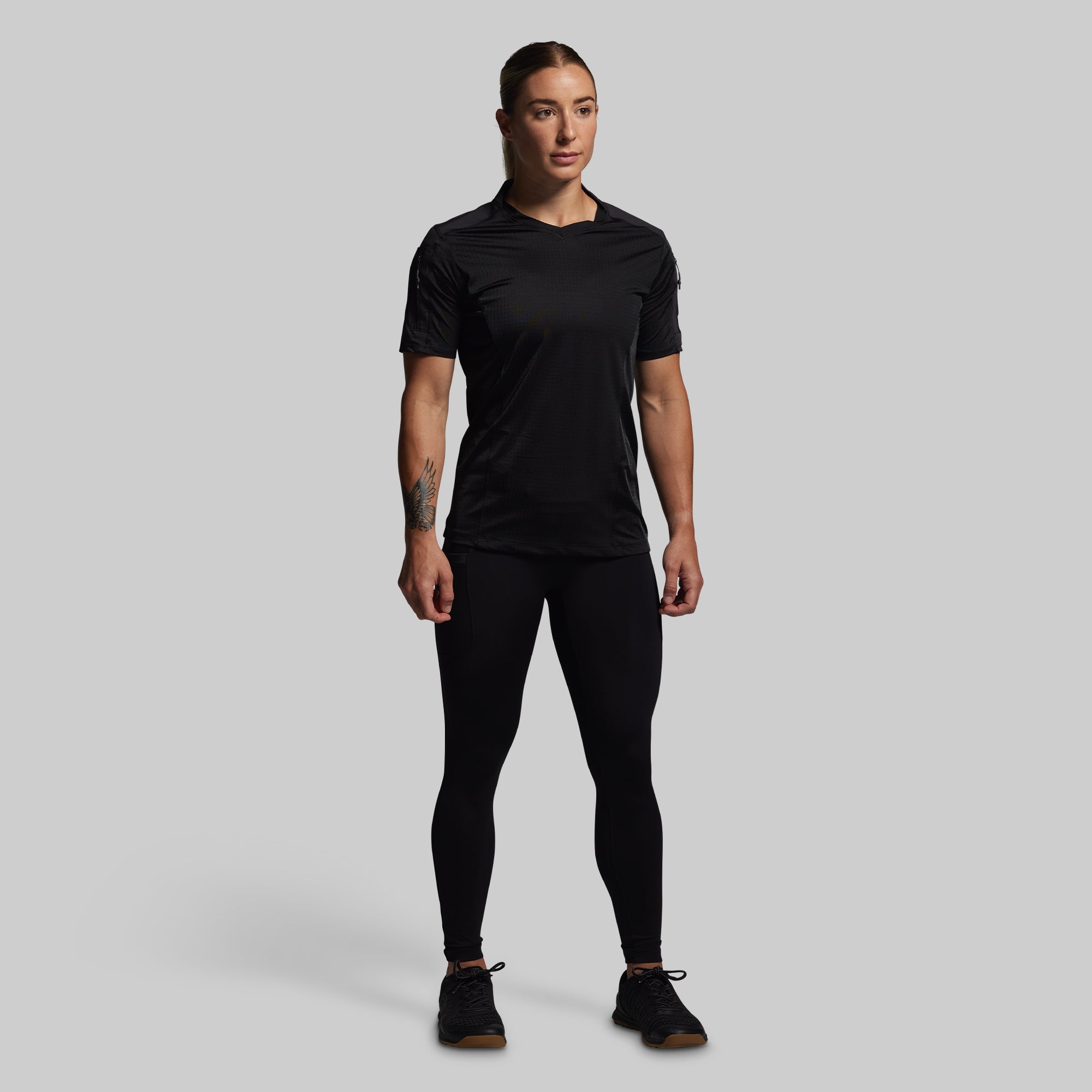 Range Legging (Black) - Image 15