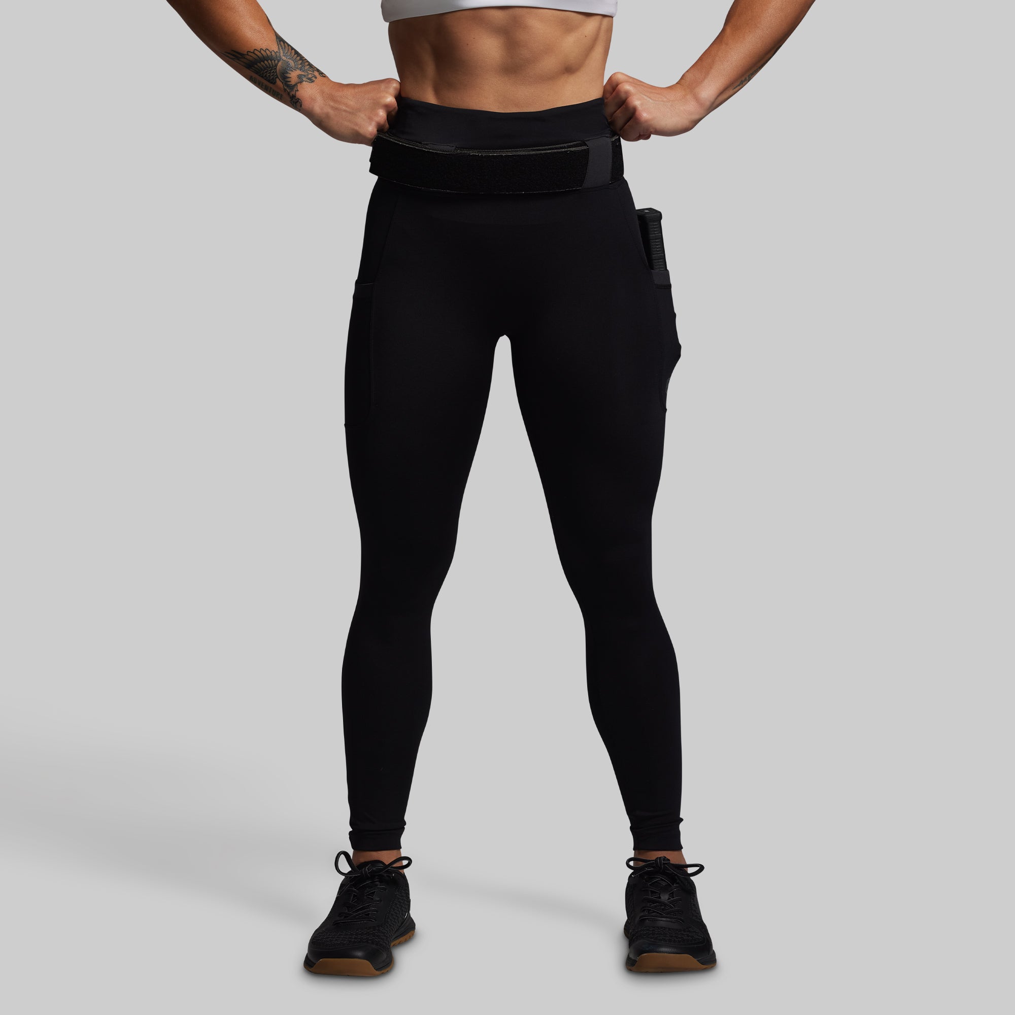 Range Legging (Black) - Image 9