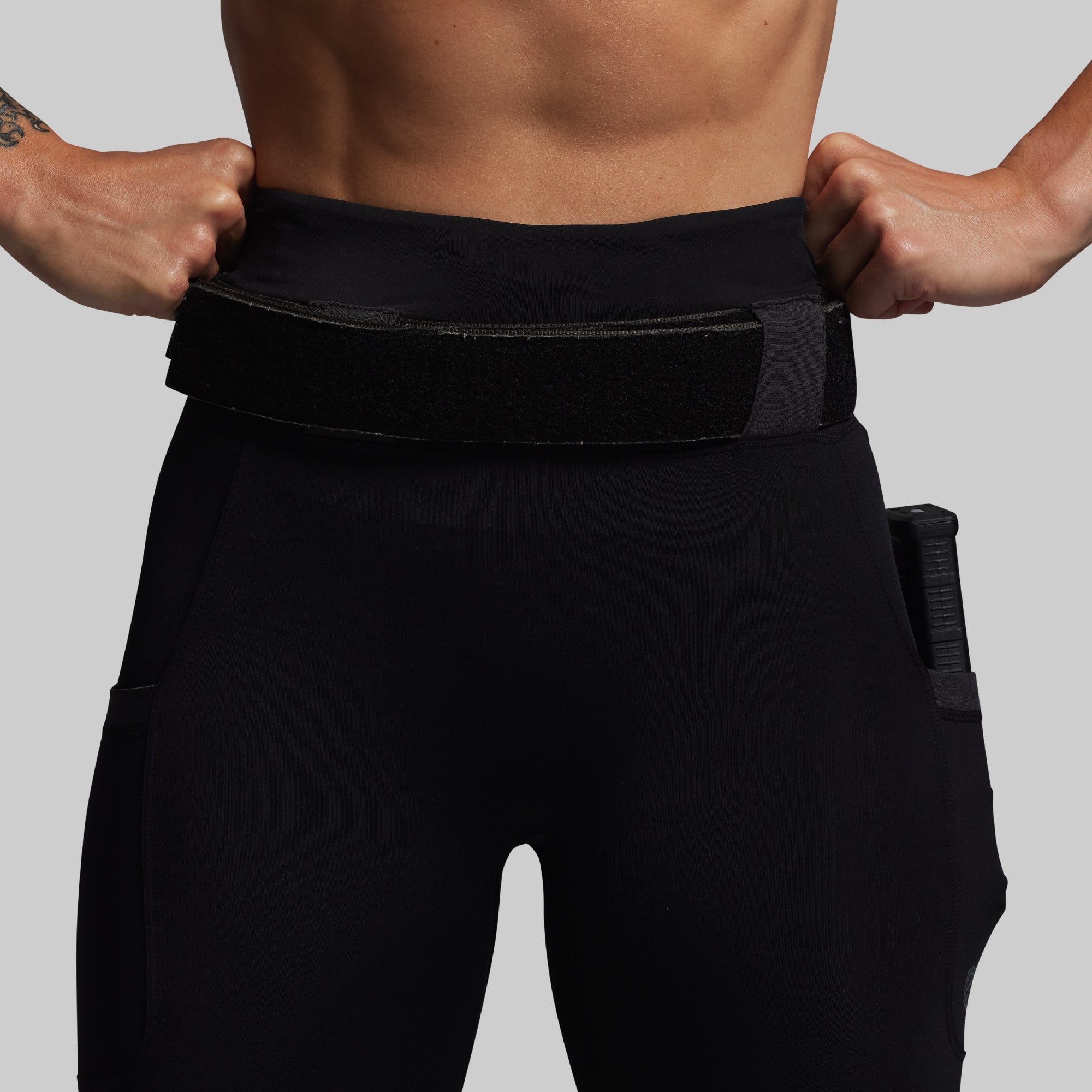 Range Legging (Black) - Image 10