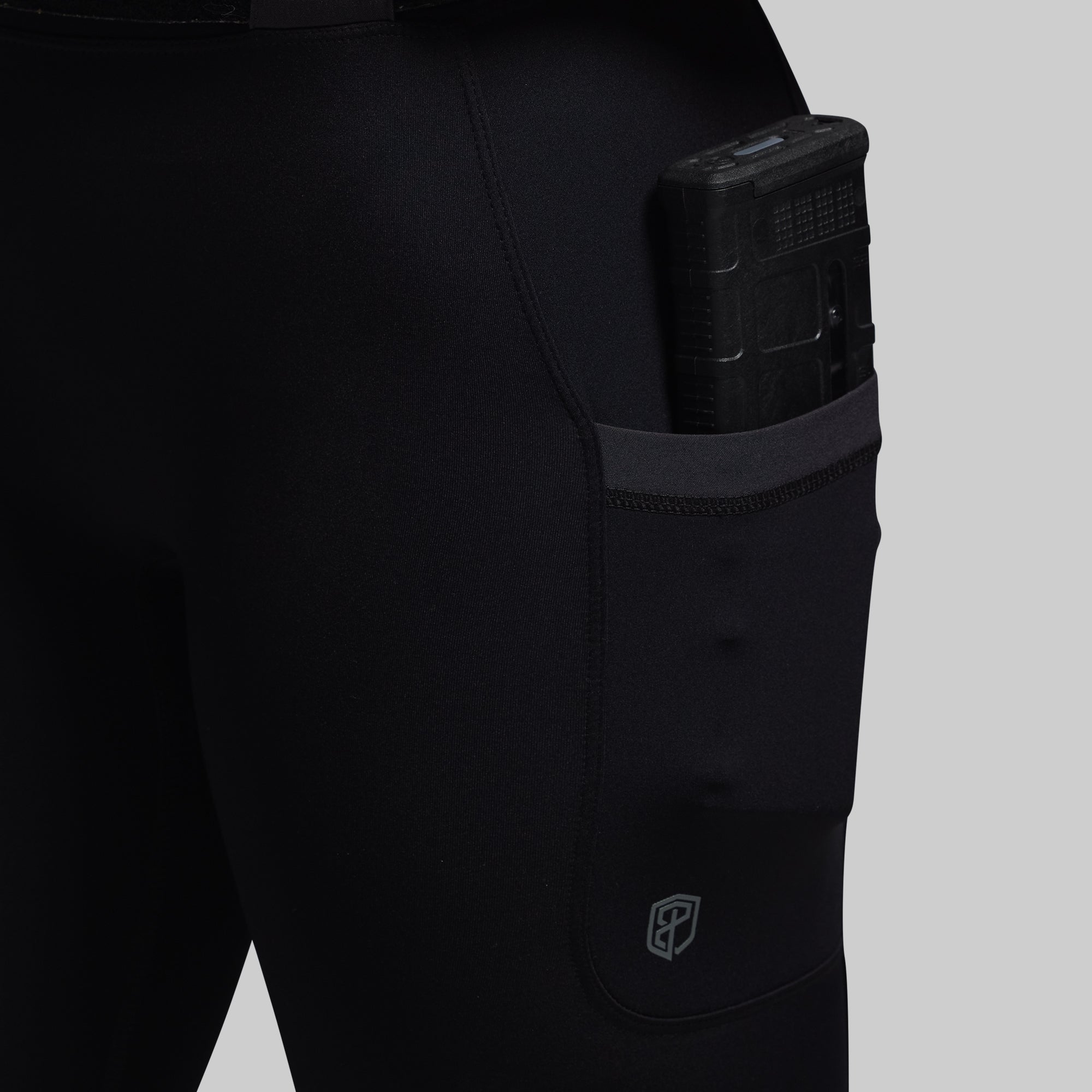 Range Legging (Black) - Image 11