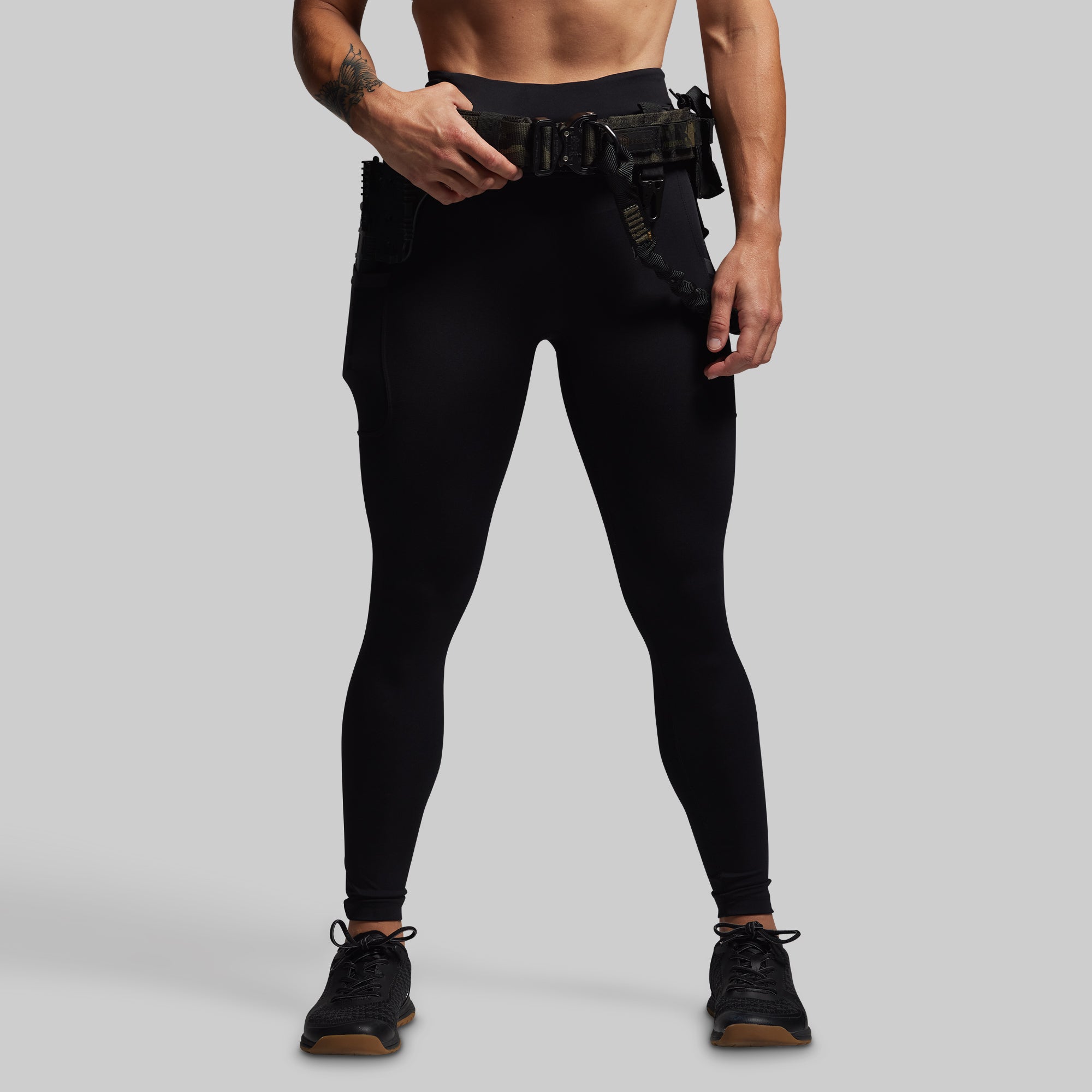 Range Legging (Black) - Image 13
