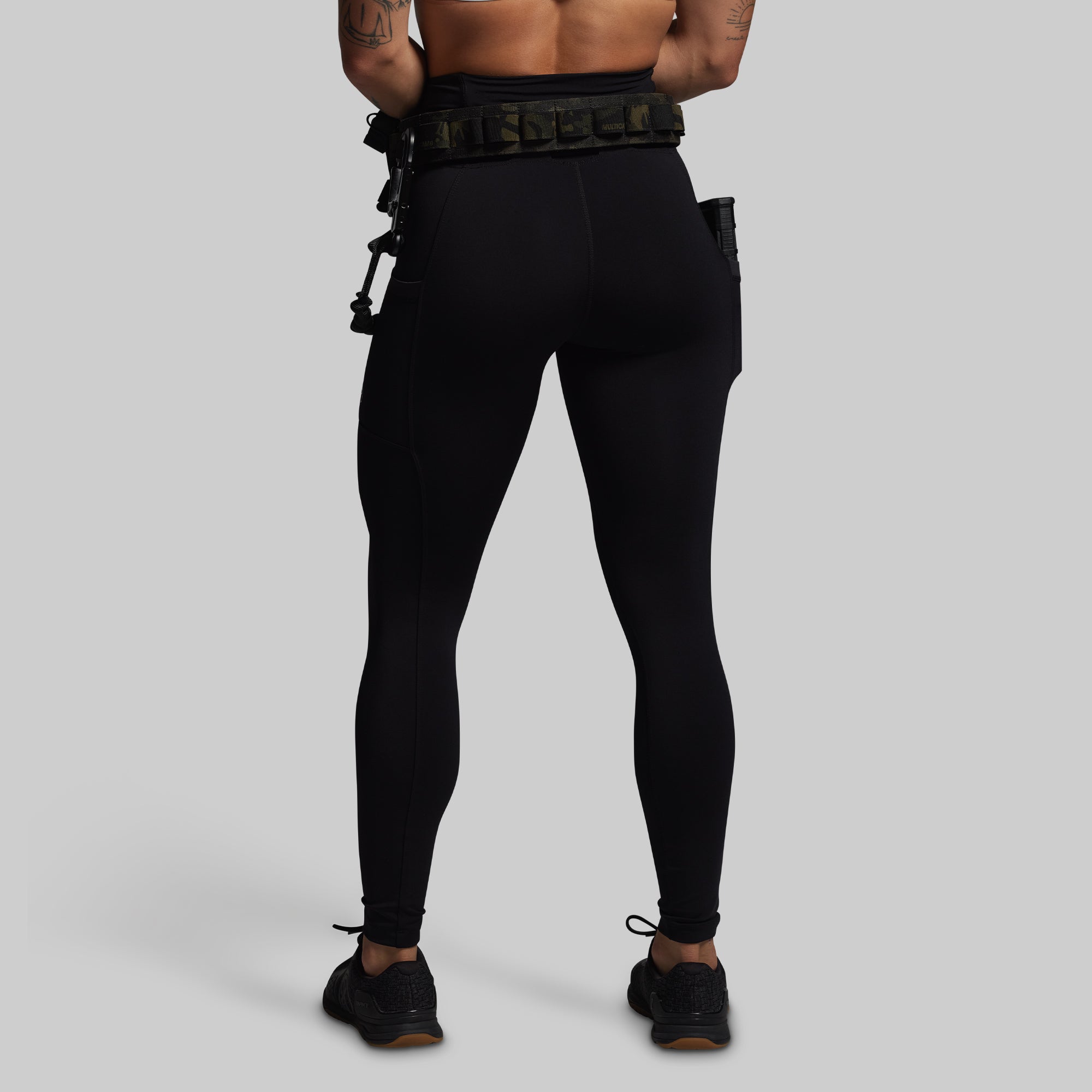 Range Legging (Black) - Image 14