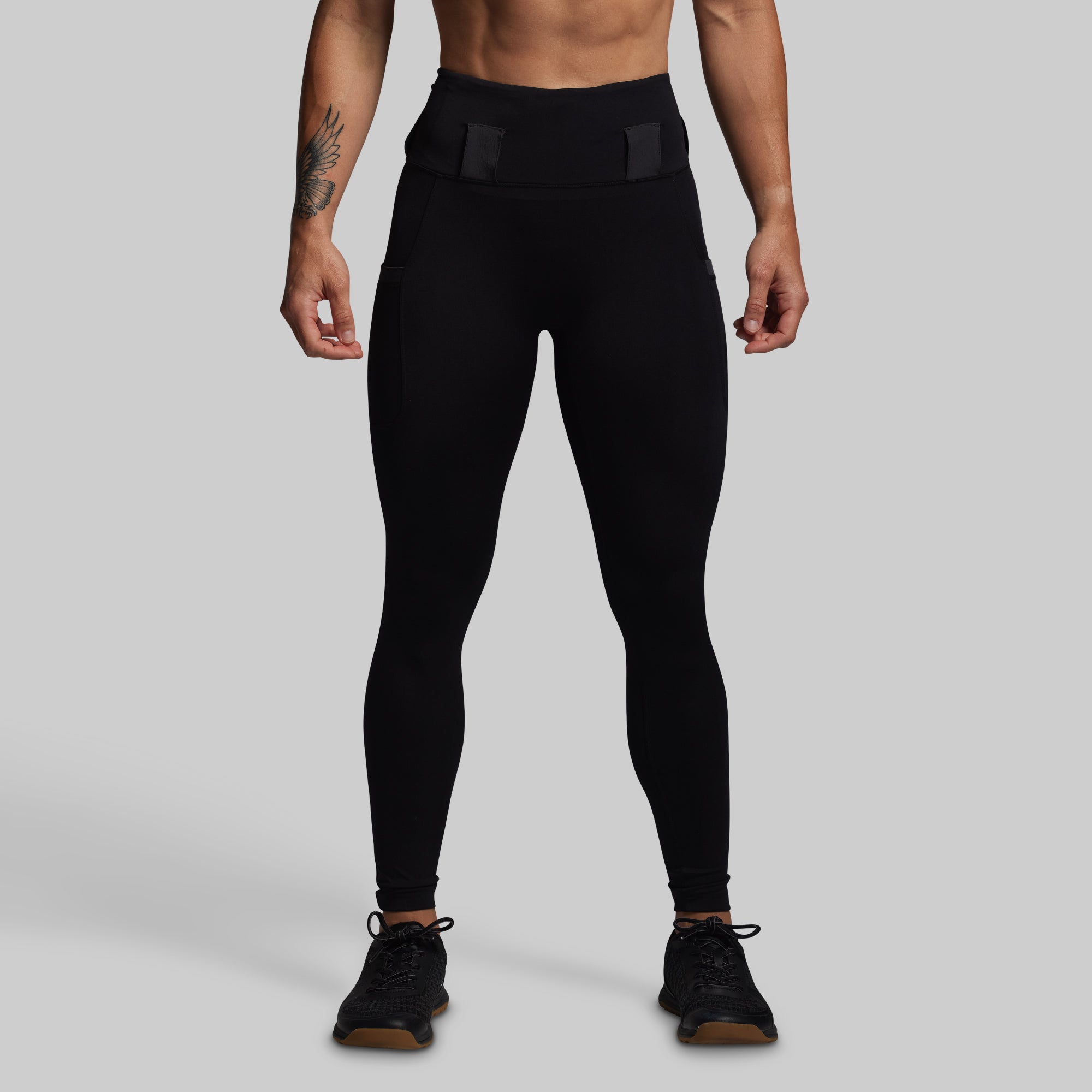 Range Legging (Black) - Image 4