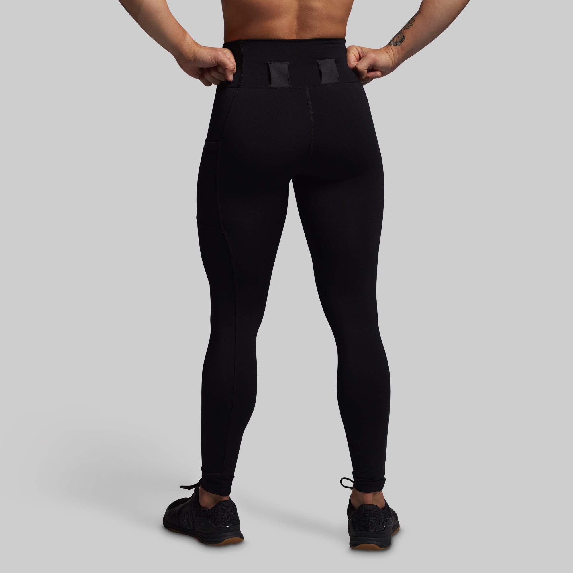 Range Legging (Black) - Image 5