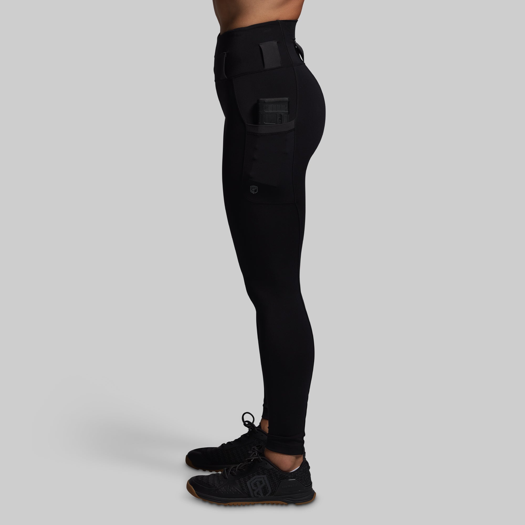 Range Legging (Black) - Image 6