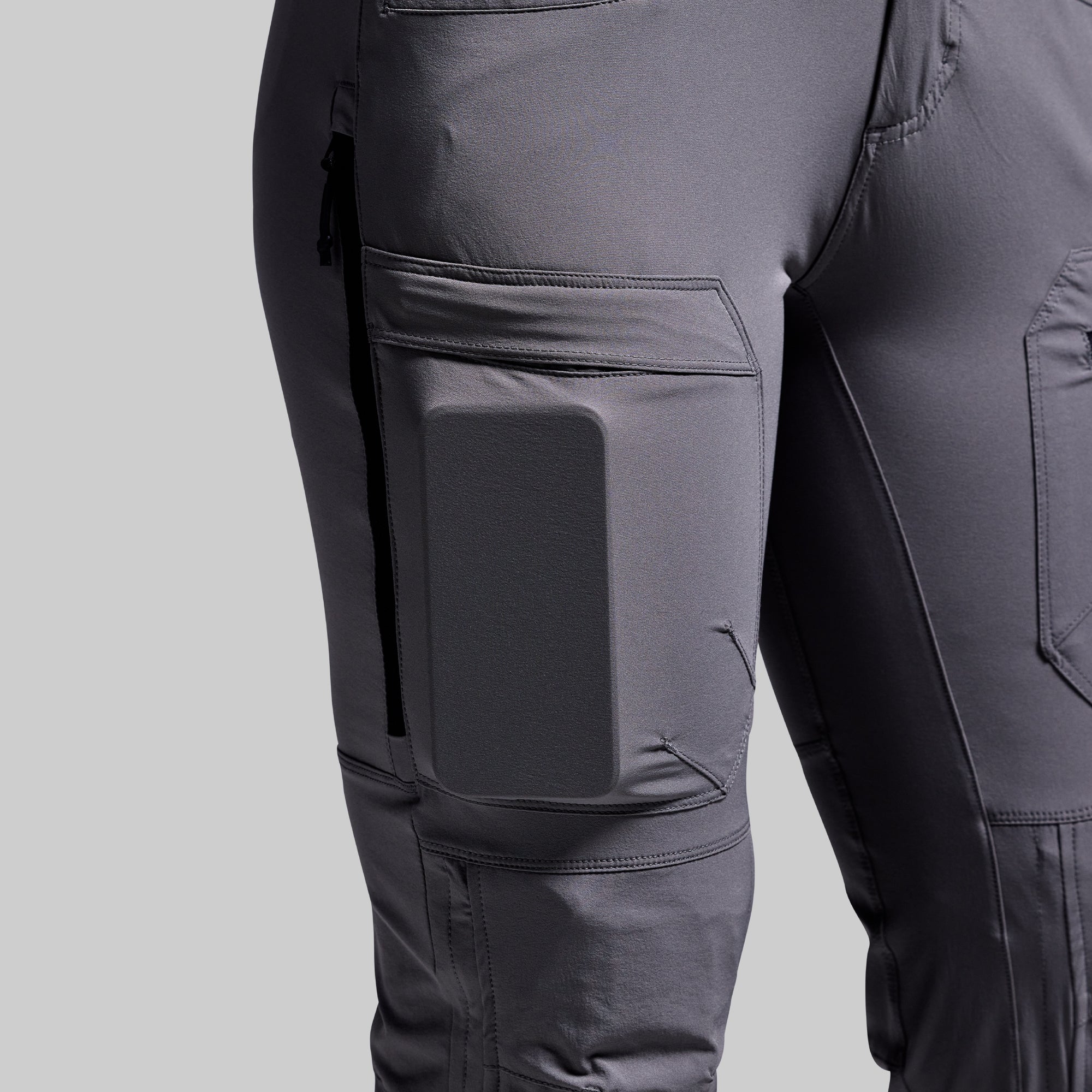 Women's Frontier Pant Light 2.0 (Wolf Grey) - Image 10