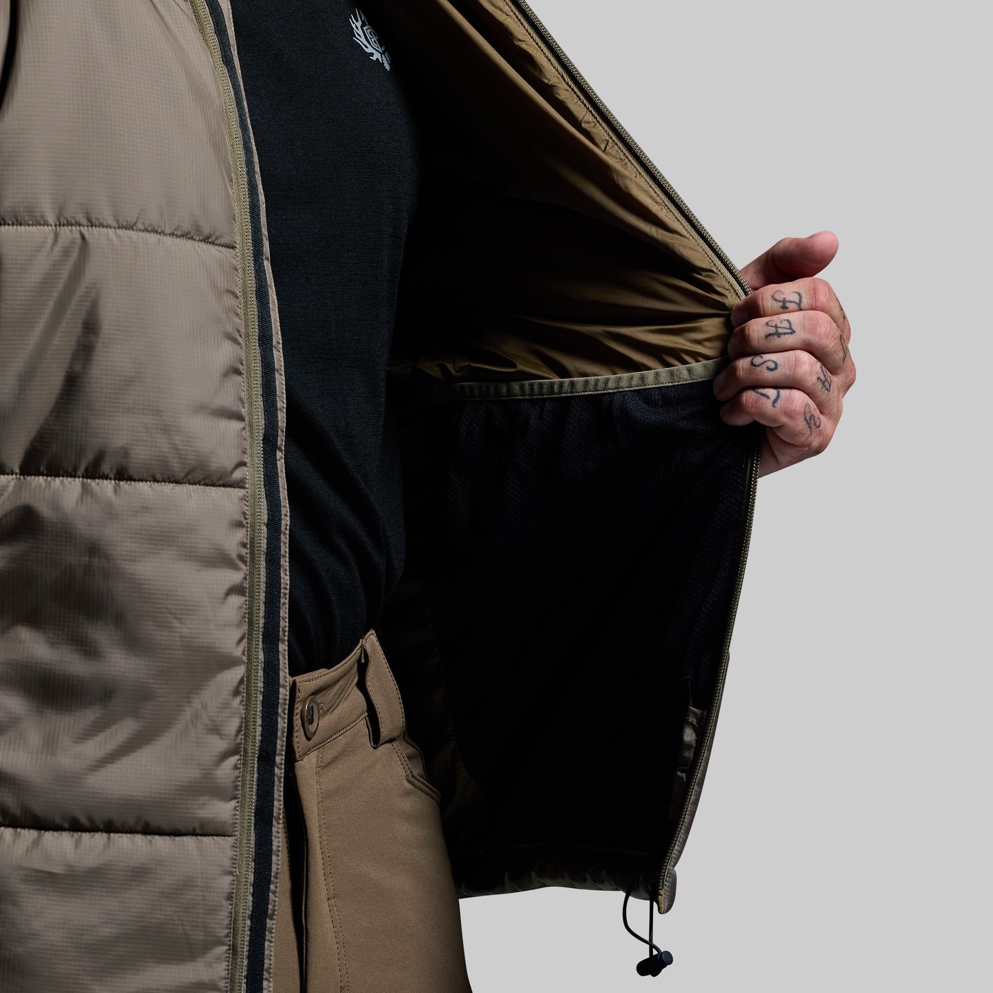 Men's Tundra Jacket 2.0 (Earth) - Image 5