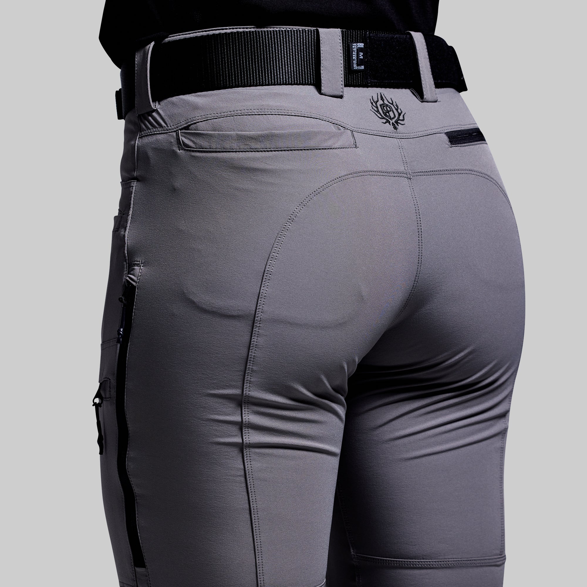 Women's Frontier Pant Light 2.0 (Wolf Grey) - Image 12