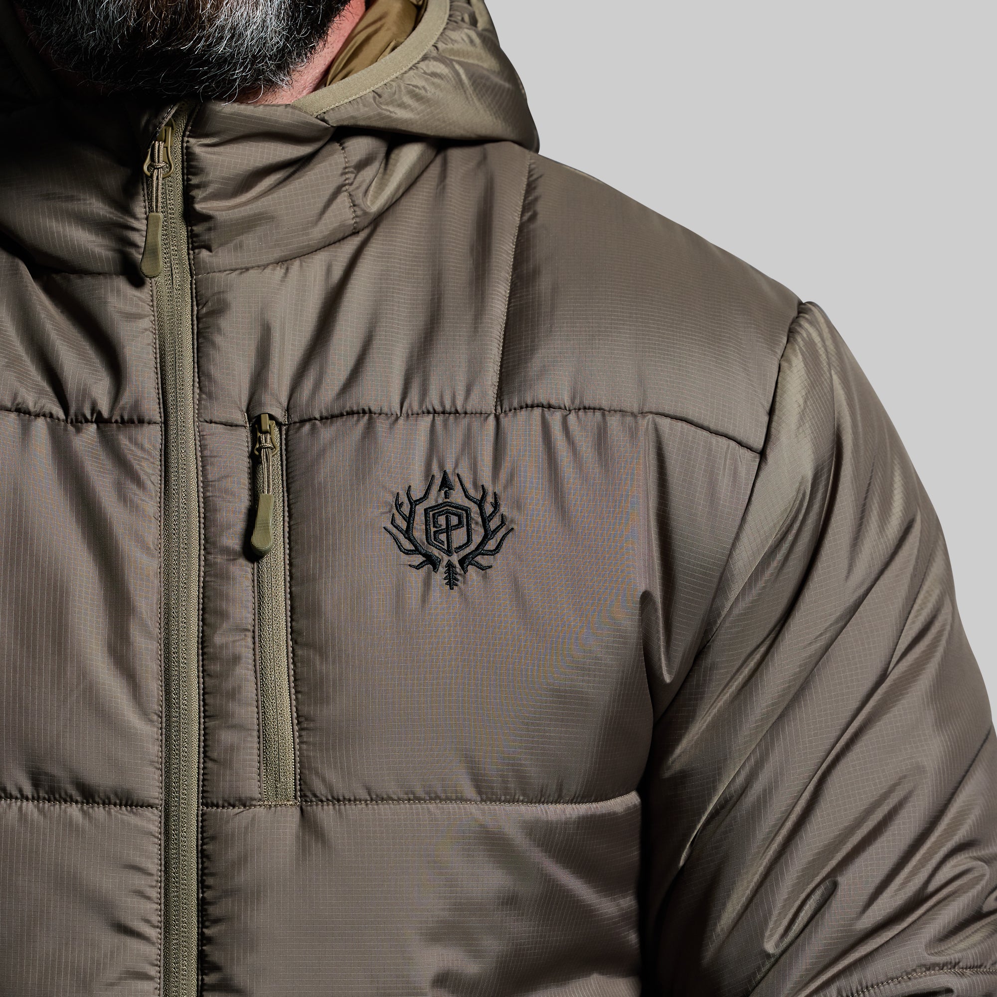 Men's Tundra Jacket 2.0 (Earth) - Image 6