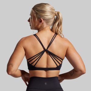 Vitality Sports Bra 3.0 (Black)