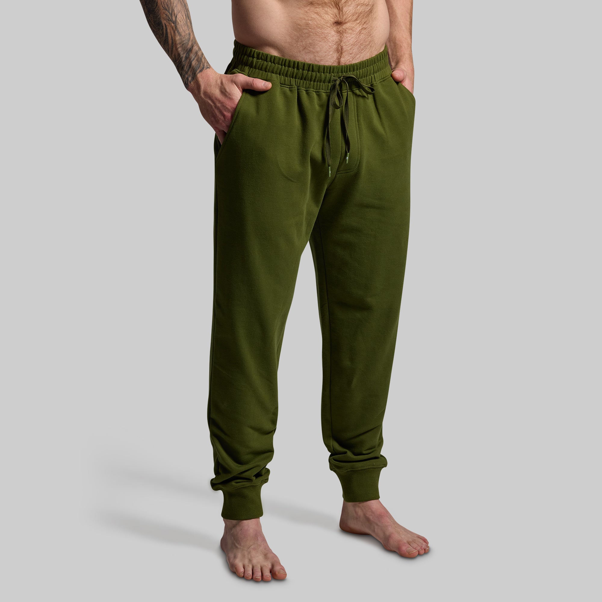Men's Unmatched Jogger 2.0 (Military Green)
