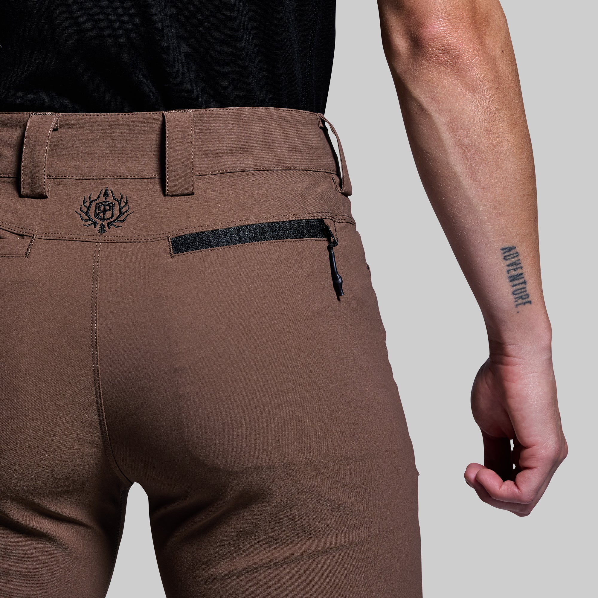 Women's Terrain Pant (Coyote Brown) - Image 9