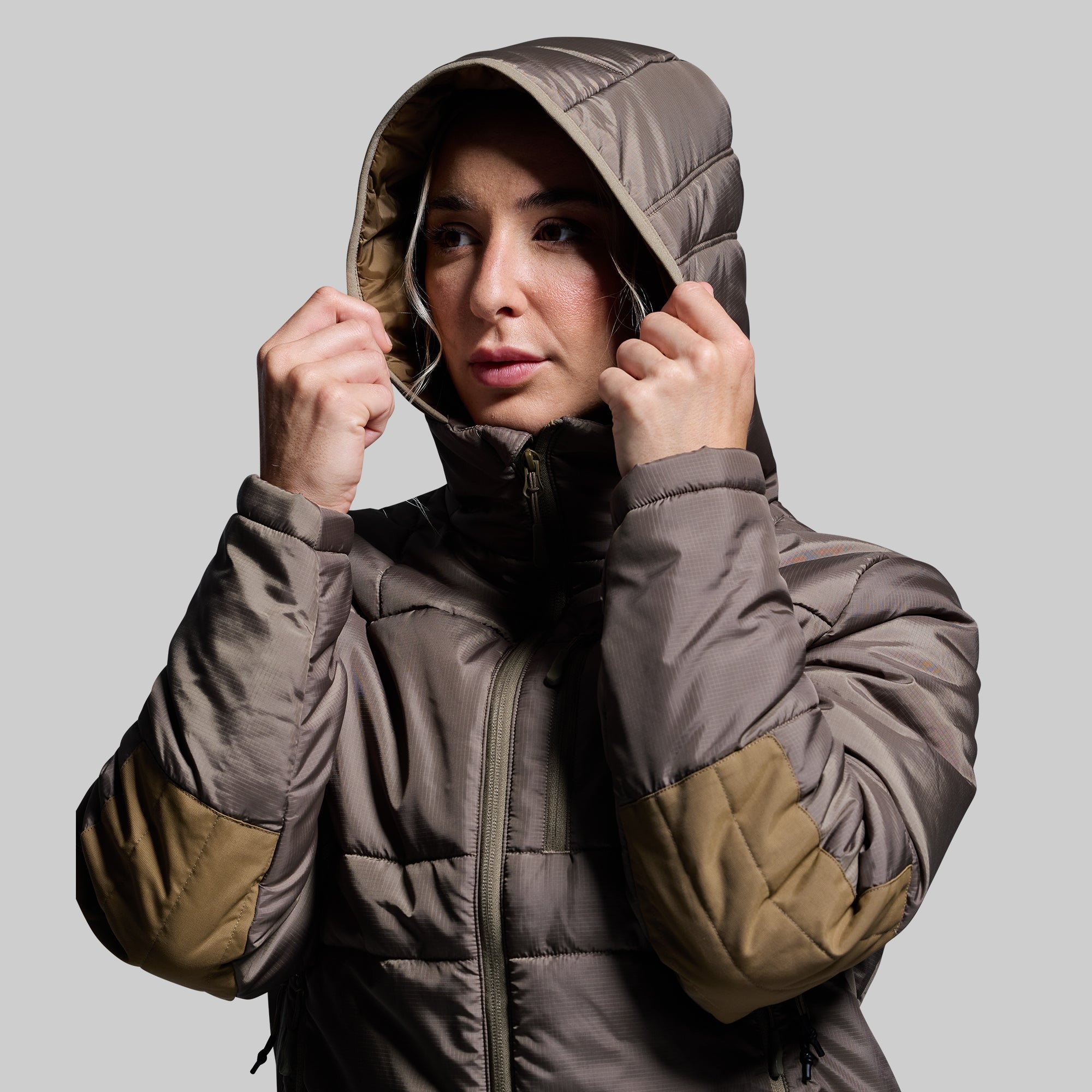 Women's Tundra Jacket 2.0 (Earth) - Image 3