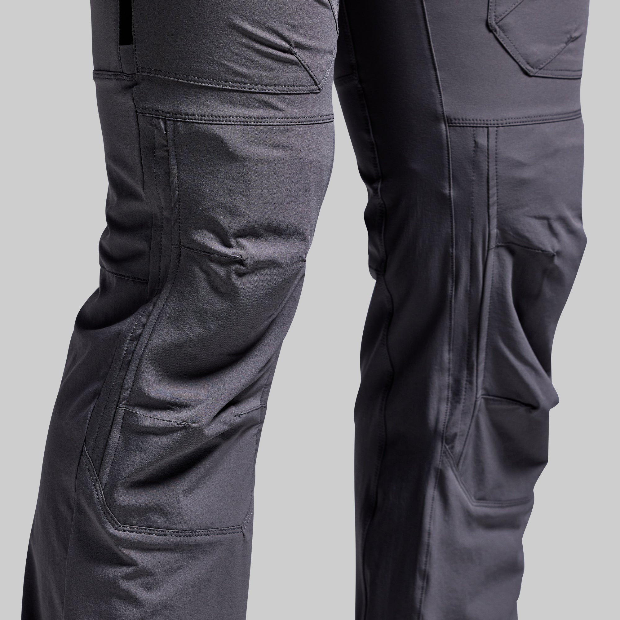 Women's Frontier Pant Light 2.0 (Wolf Grey) - Image 14