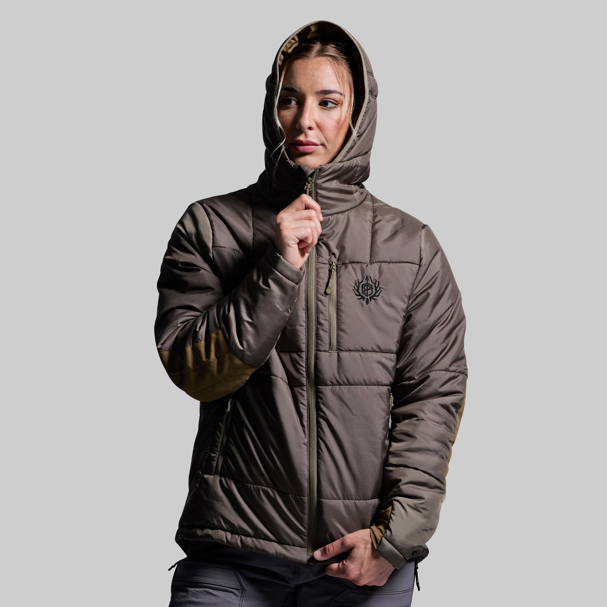 Women's Tundra Jacket 2.0 (Earth) - Image 5