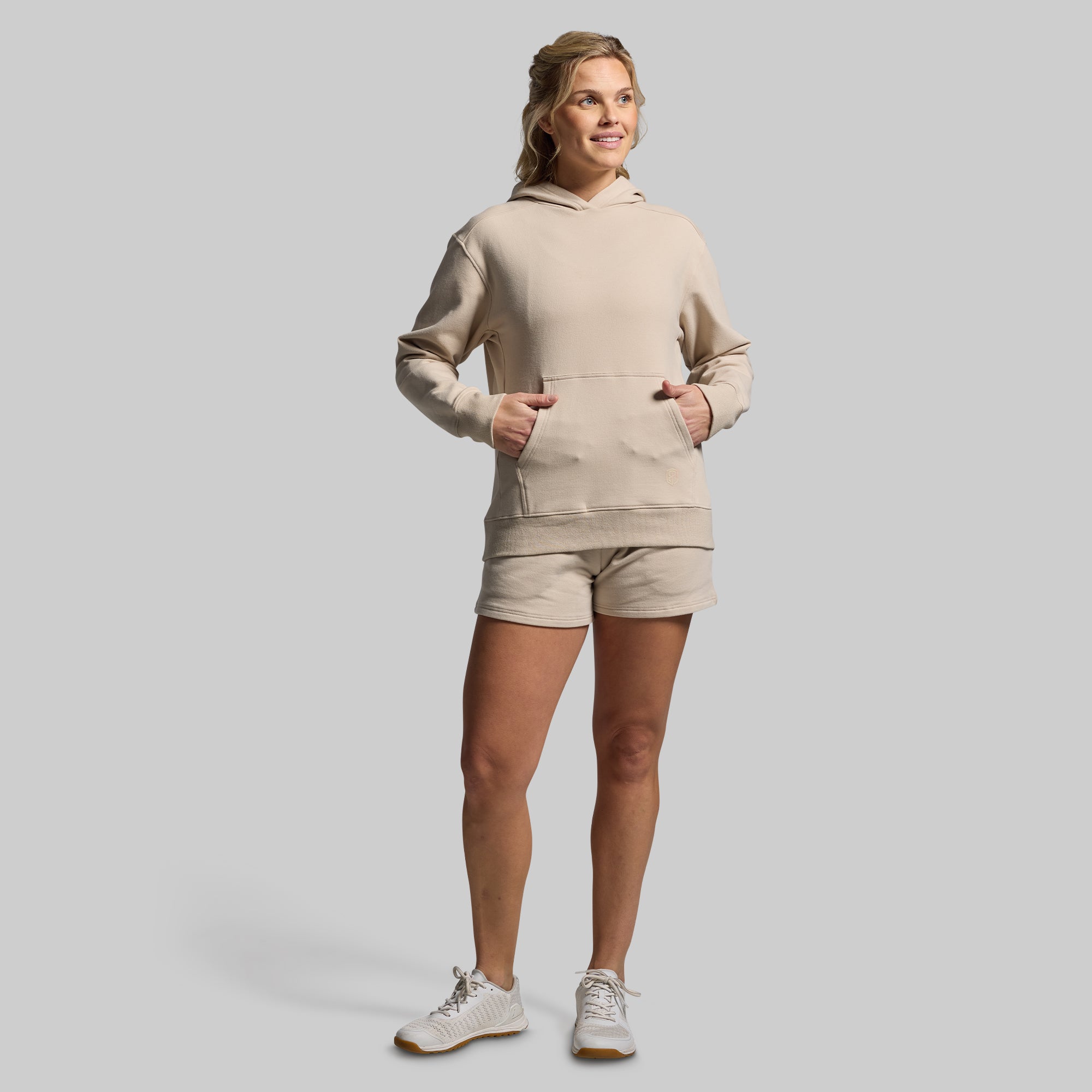 Women's Unmatched Short (Pumice) - Image 6