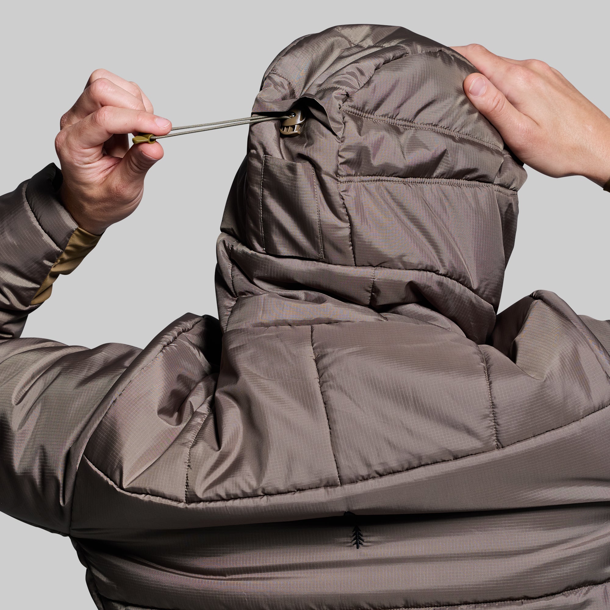 Women's Tundra Jacket 2.0 (Earth) - Image 4