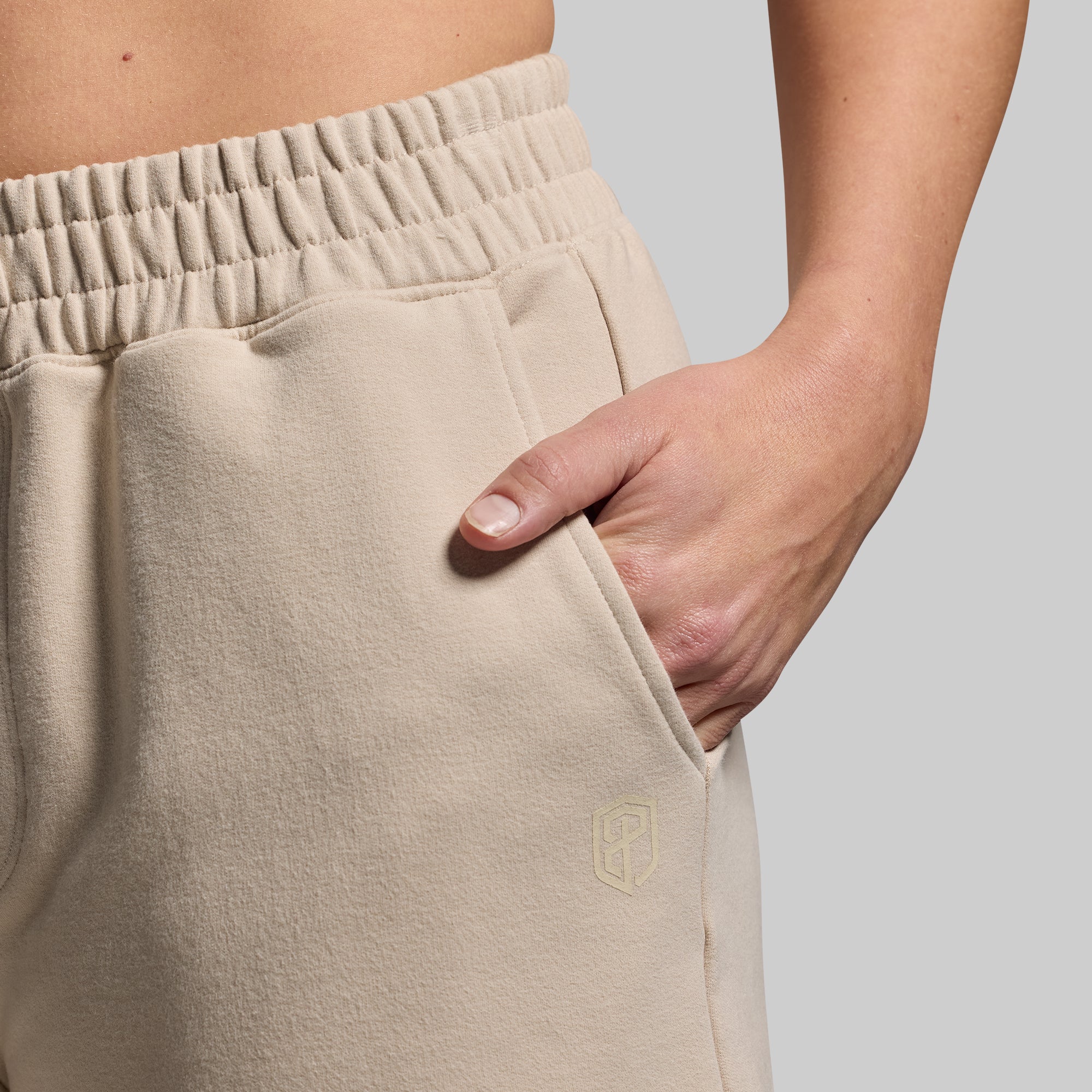 Women's Unmatched Short (Pumice) - Image 3