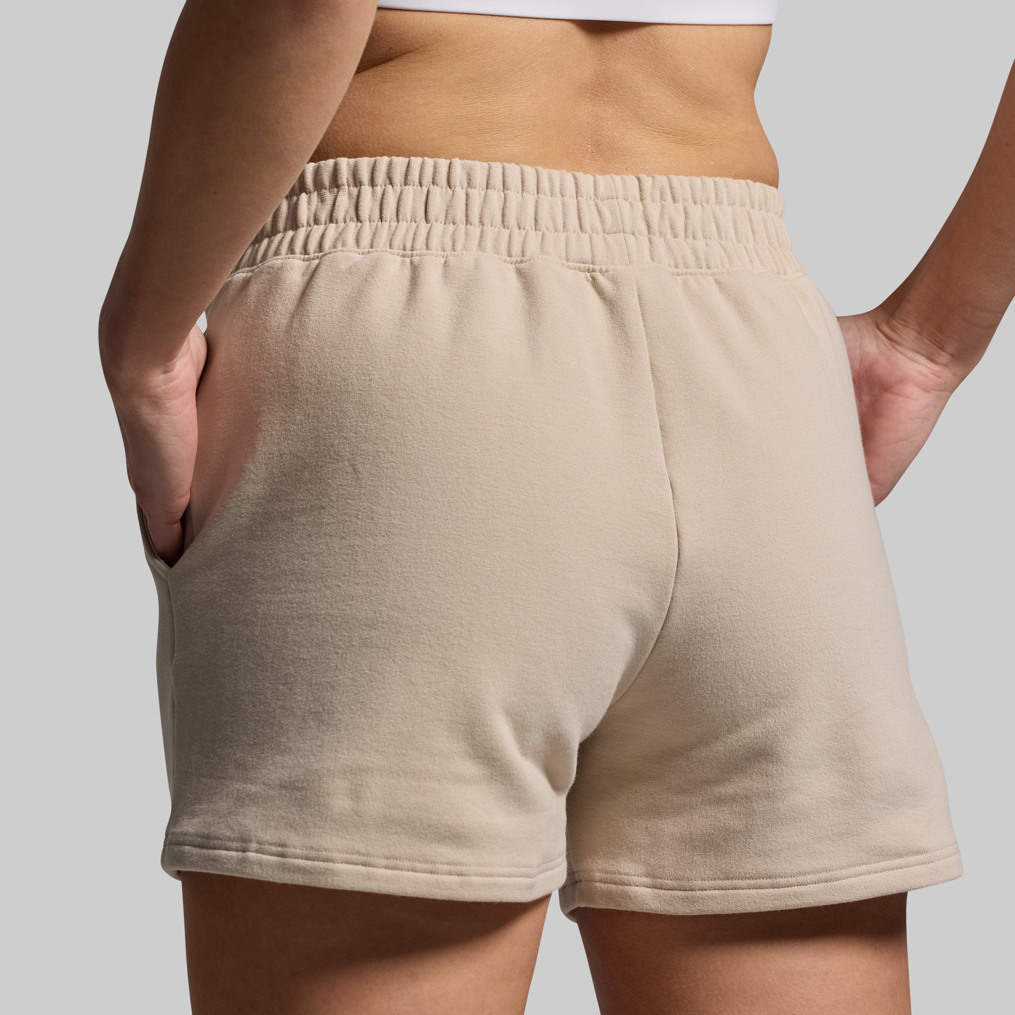 Women's Unmatched Short (Pumice) - Image 2