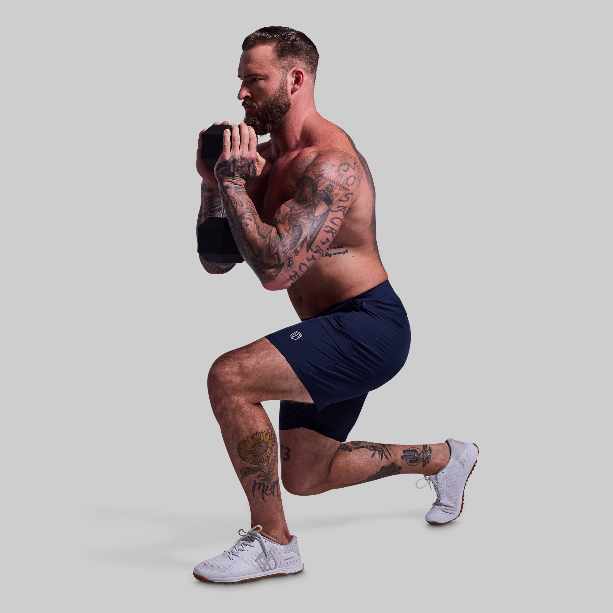 Versatile Short 7 (BP Navy) - Image 8