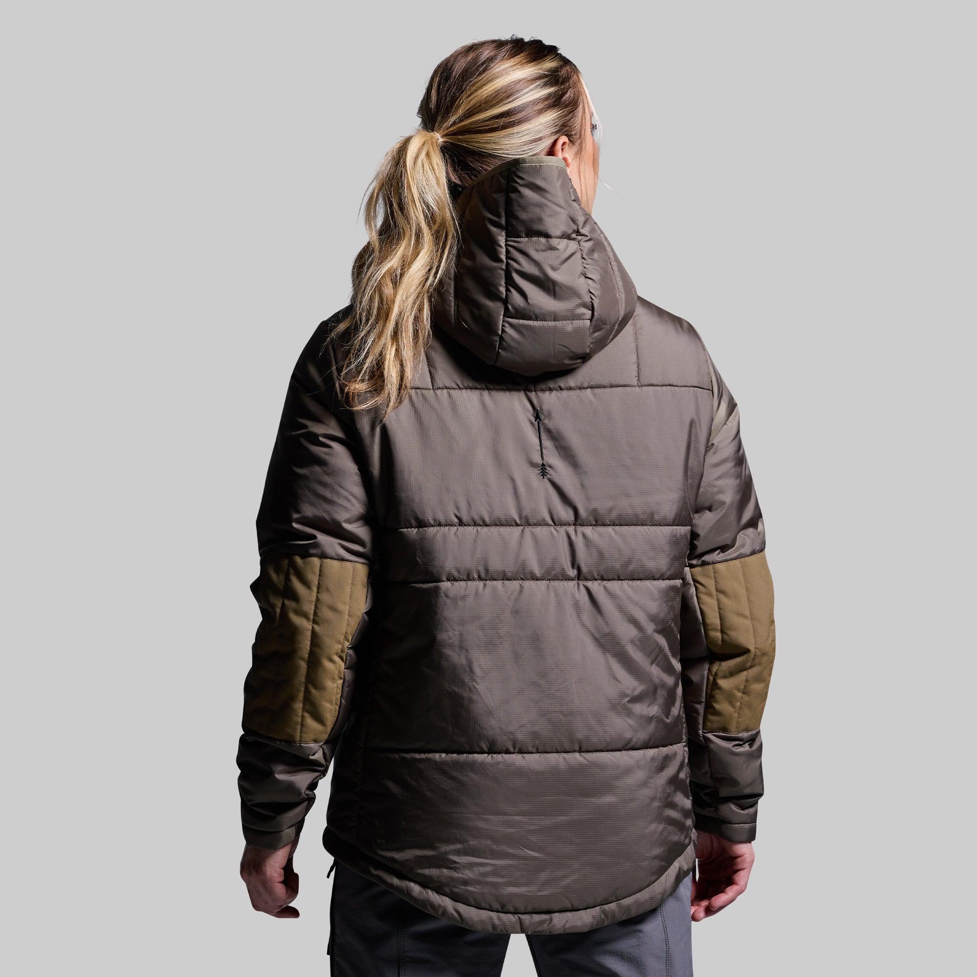 Women's Tundra Jacket 2.0 (Earth) - Image 2