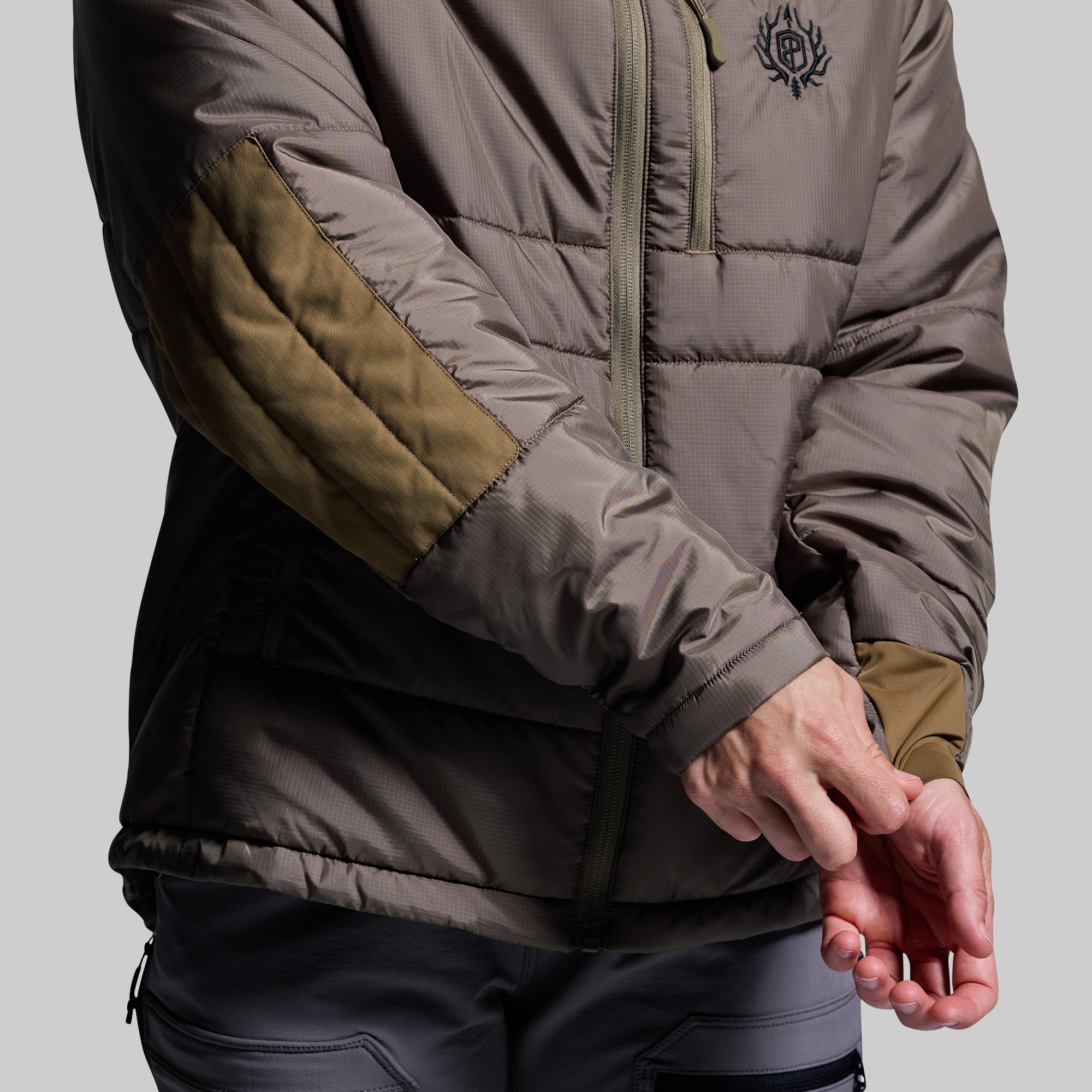 Women's Tundra Jacket 2.0 (Earth) - Image 8