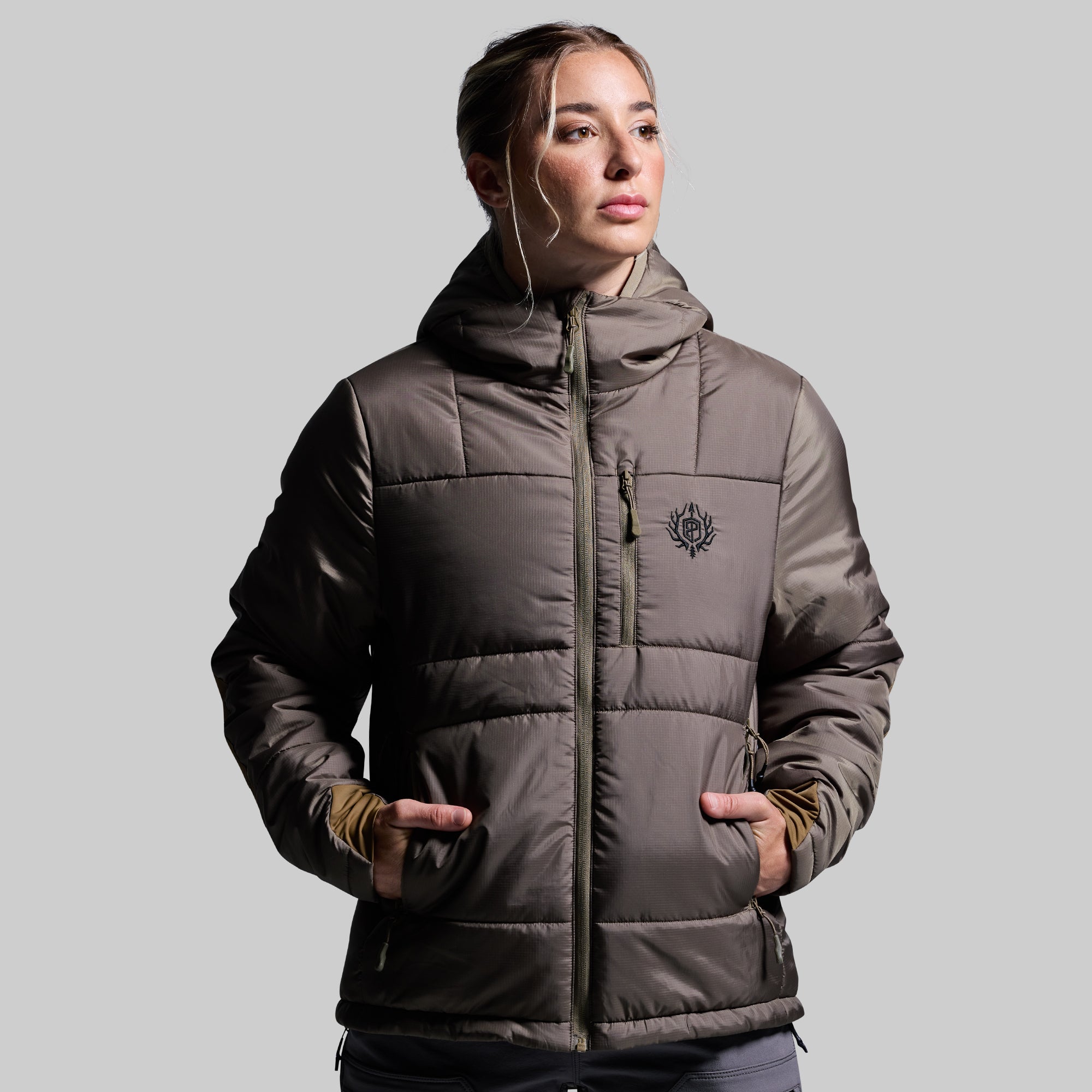 Women's Tundra Jacket 2.0 (Earth) - Image 9