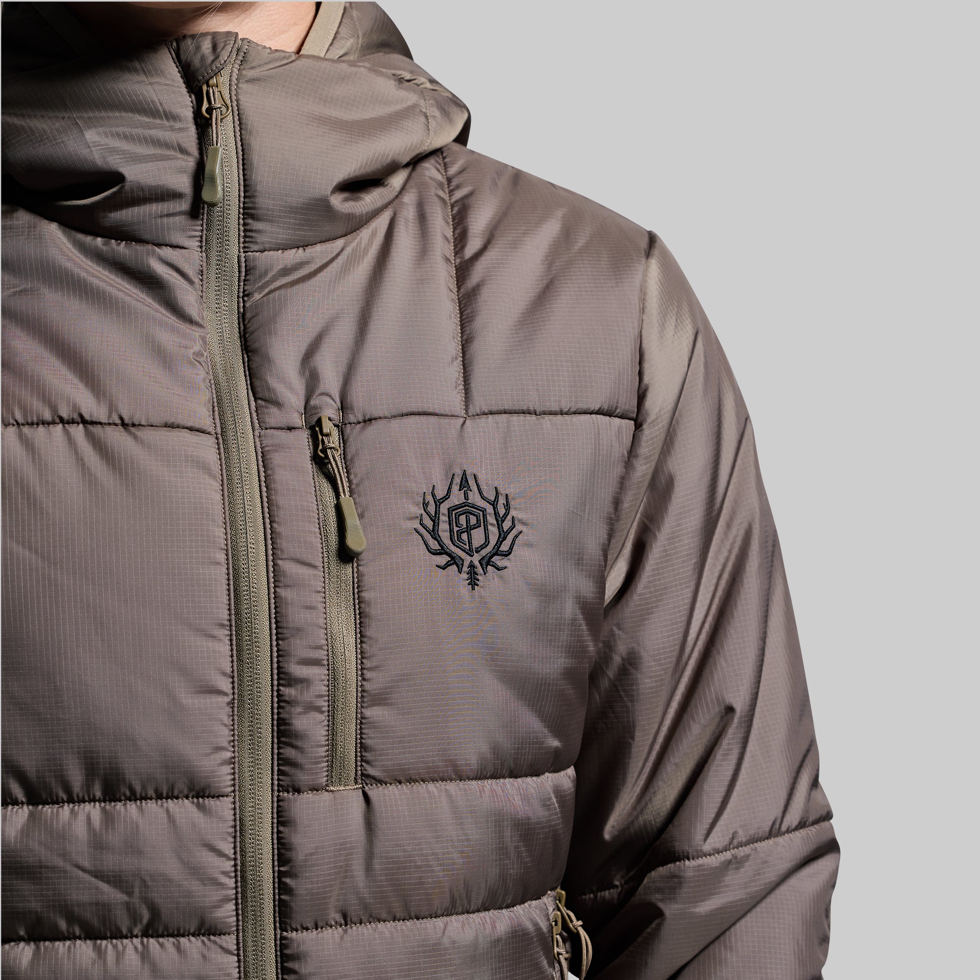 Women's Tundra Jacket 2.0 (Earth) - Image 6