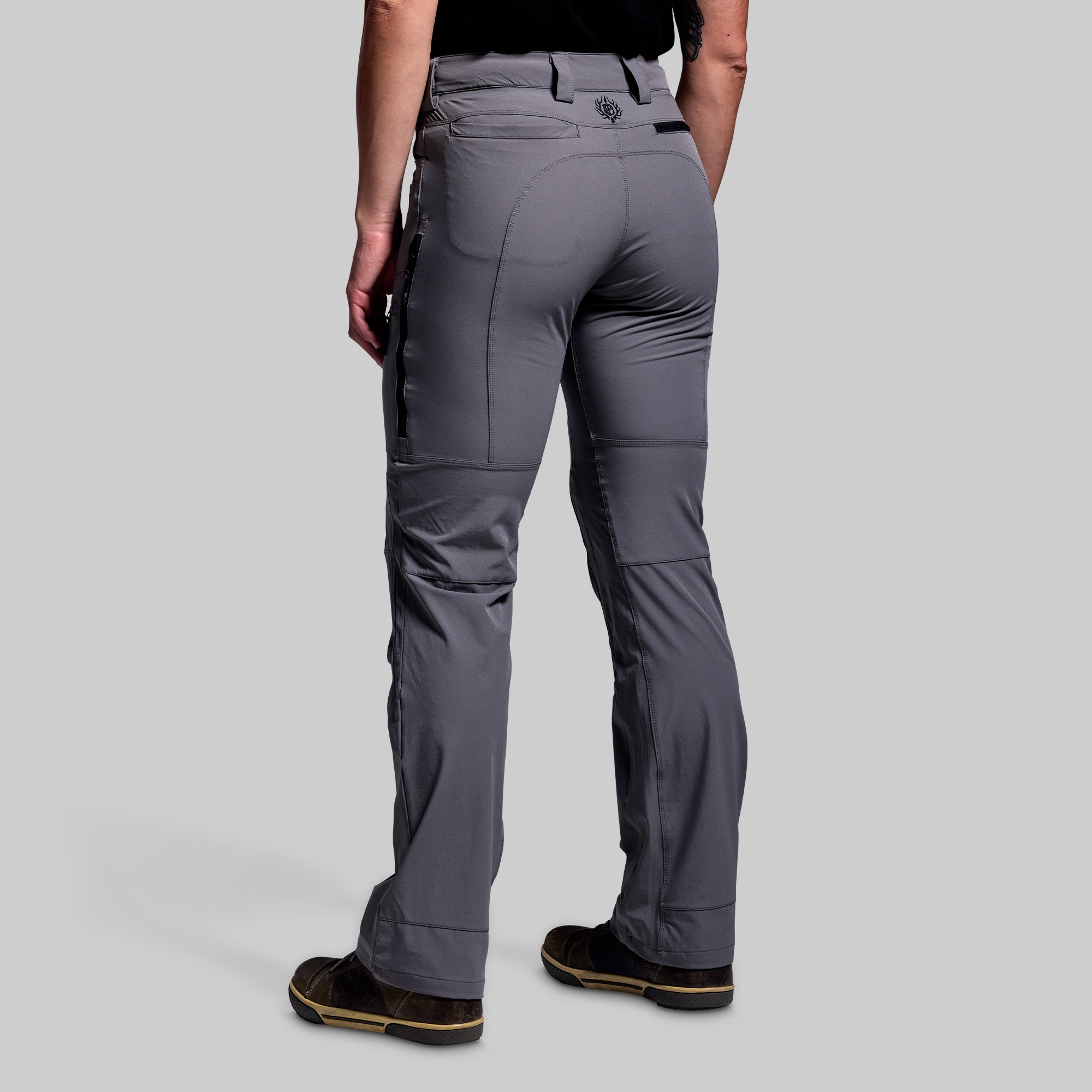 Women's Frontier Pant Light 2.0 (Wolf Grey) - Image 2