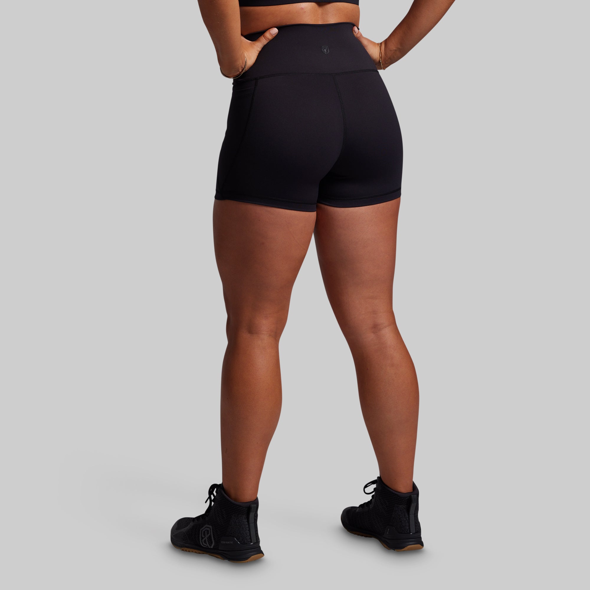 Synergy Short w/ Pockets 2.0 (Black) - Image 5