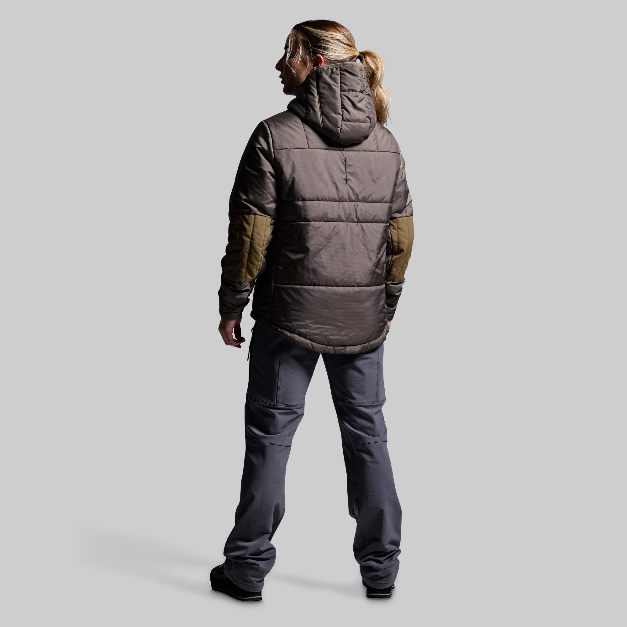 Women's Tundra Jacket 2.0 (Earth) - Image 12