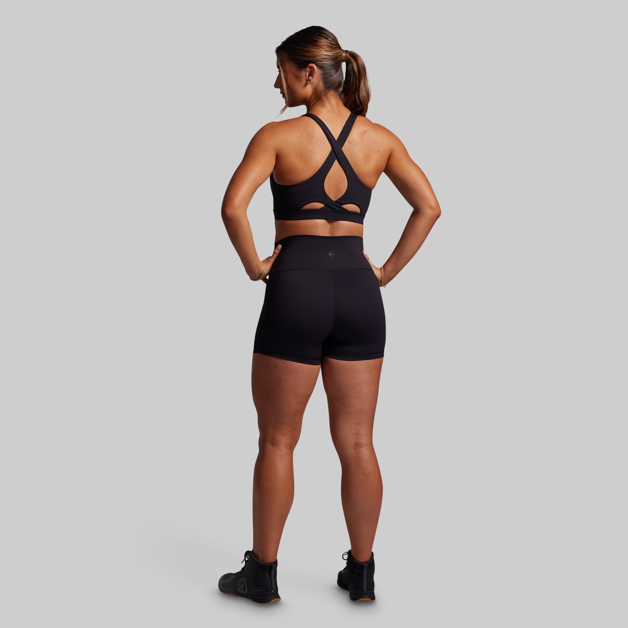 Synergy Short w/ Pockets 2.0 (Black) - Image 7