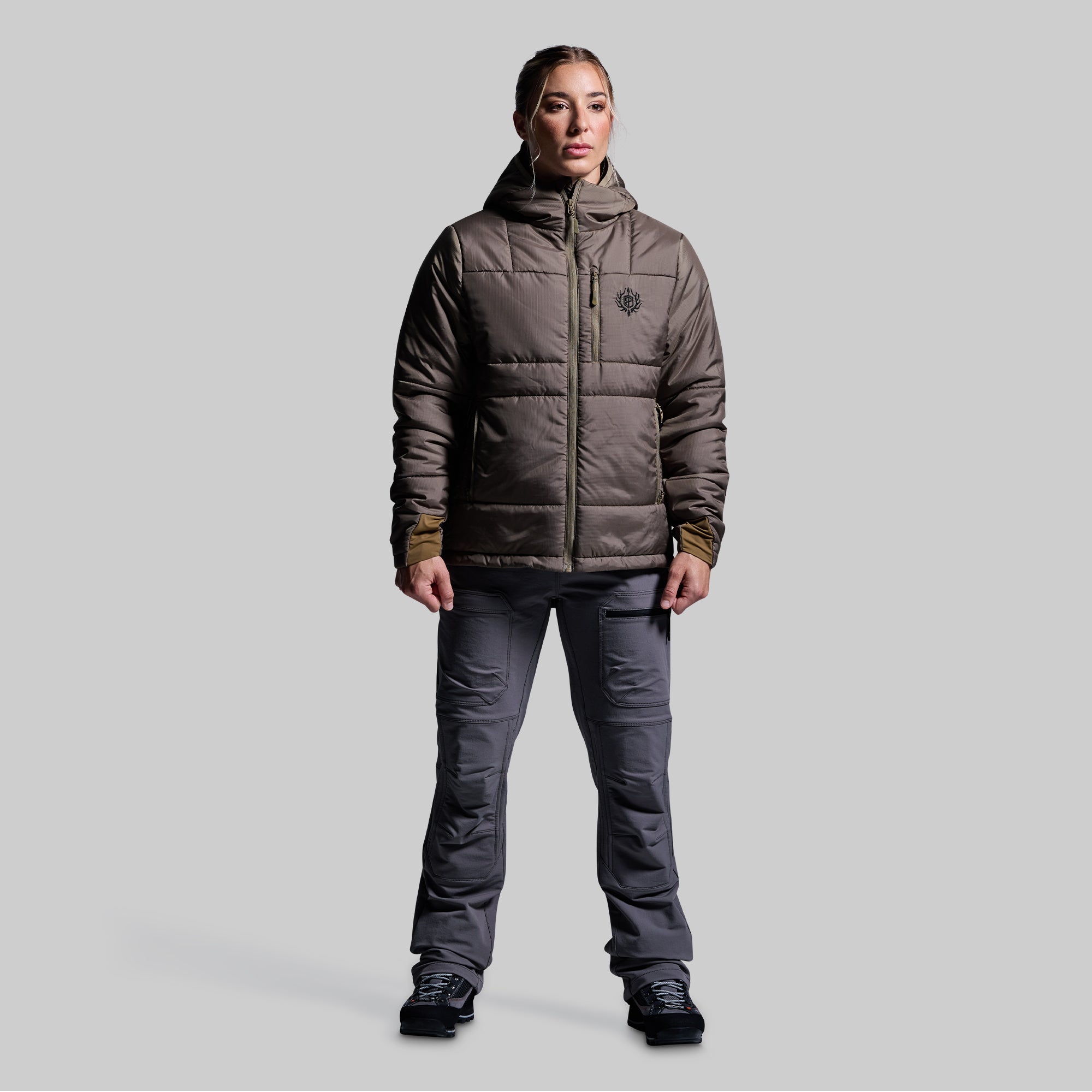 Women's Tundra Jacket 2.0 (Earth) - Image 11
